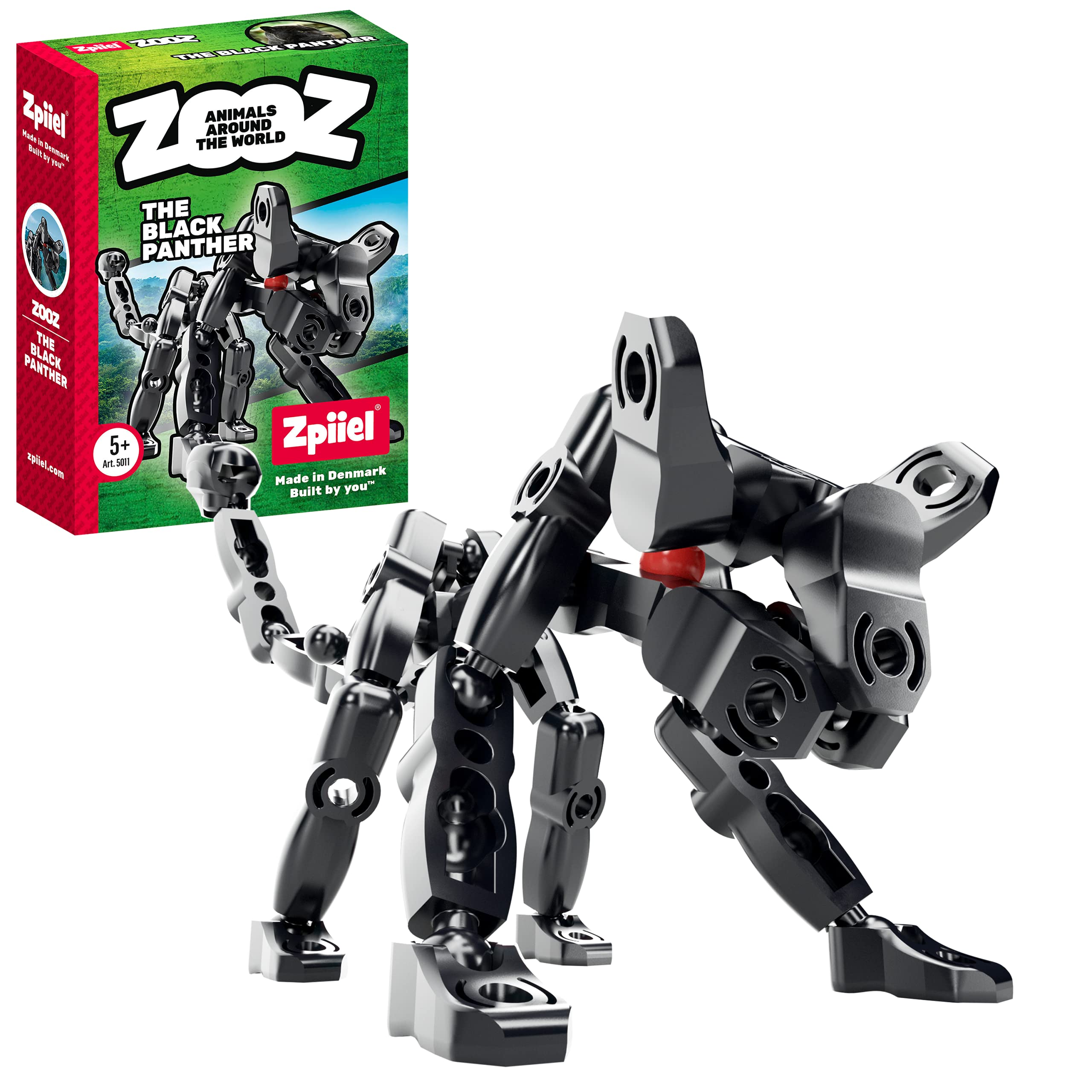 Zpiiel Black Panther