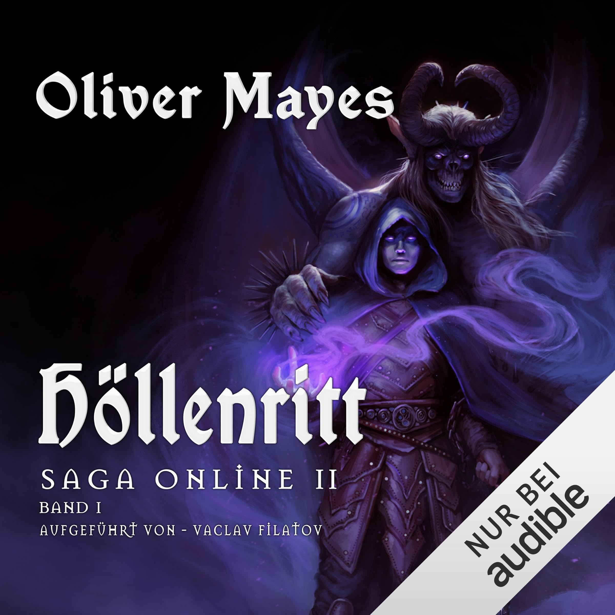 Cover art for Höllenritt