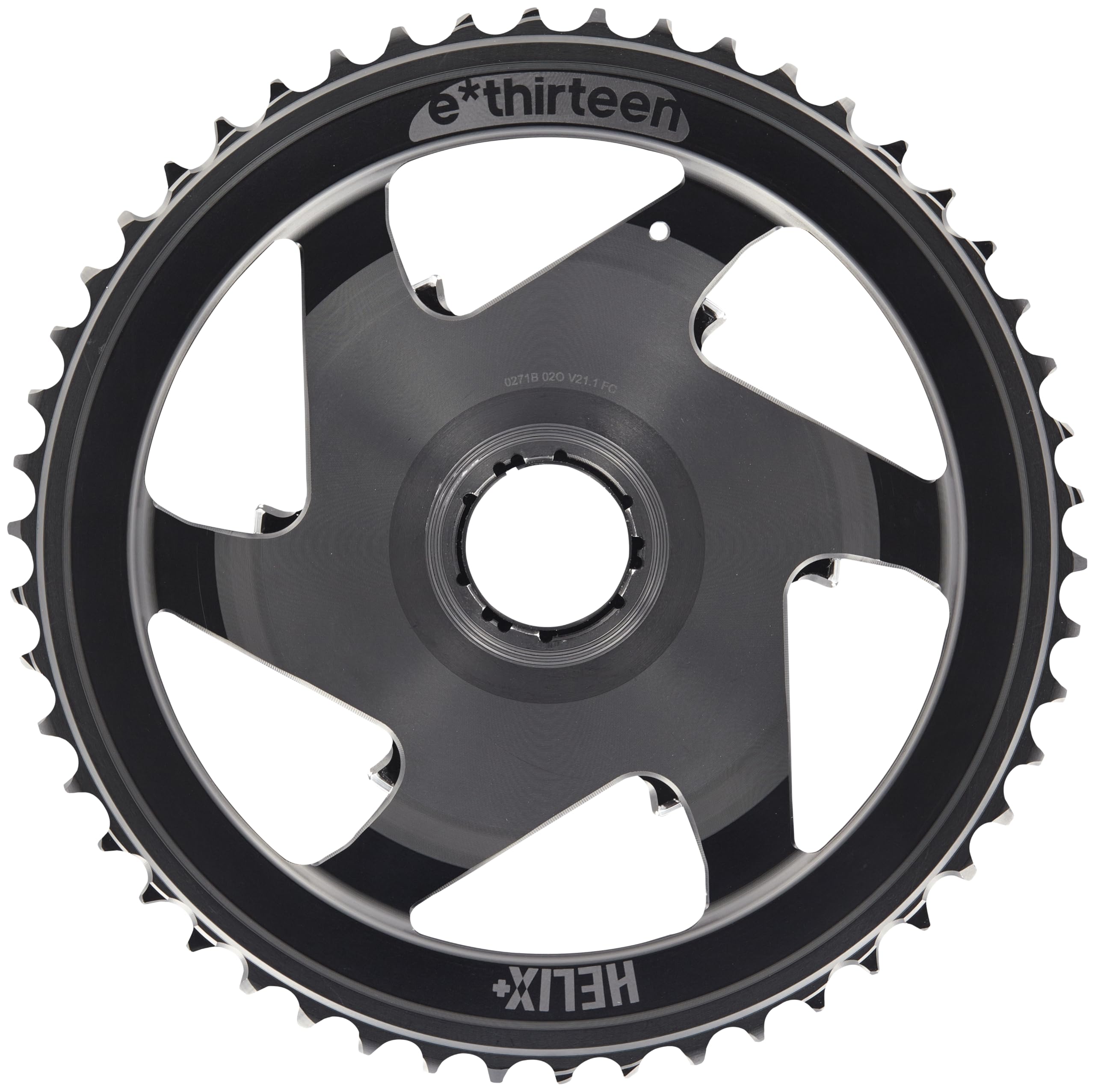 Cassette Helix Plus - 9-50T - 12v - noir