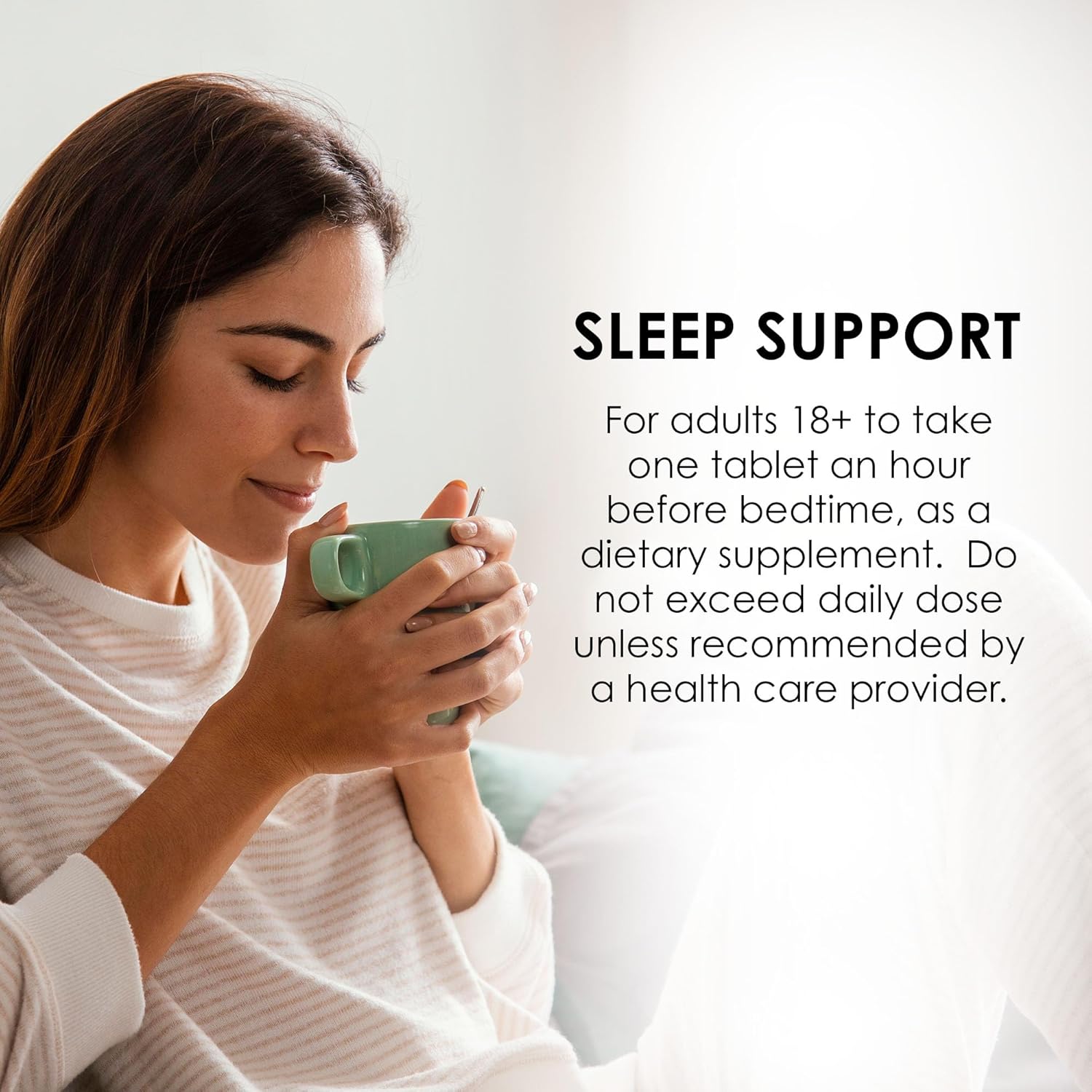 MASON NATURAL Melatonin 5 mg with B6 and Calcium - Natural Sleep Aid, Supports Healthy Sleep & Rest, 60 Tablets (Pack of 3)