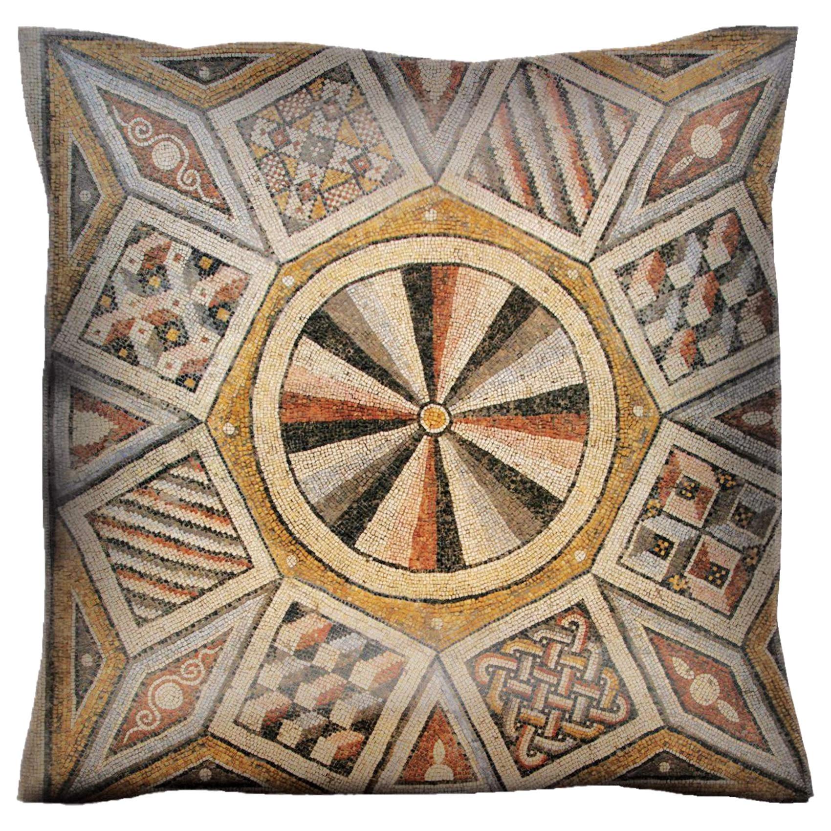 Roman Tile Pattern FREE PATTERNS