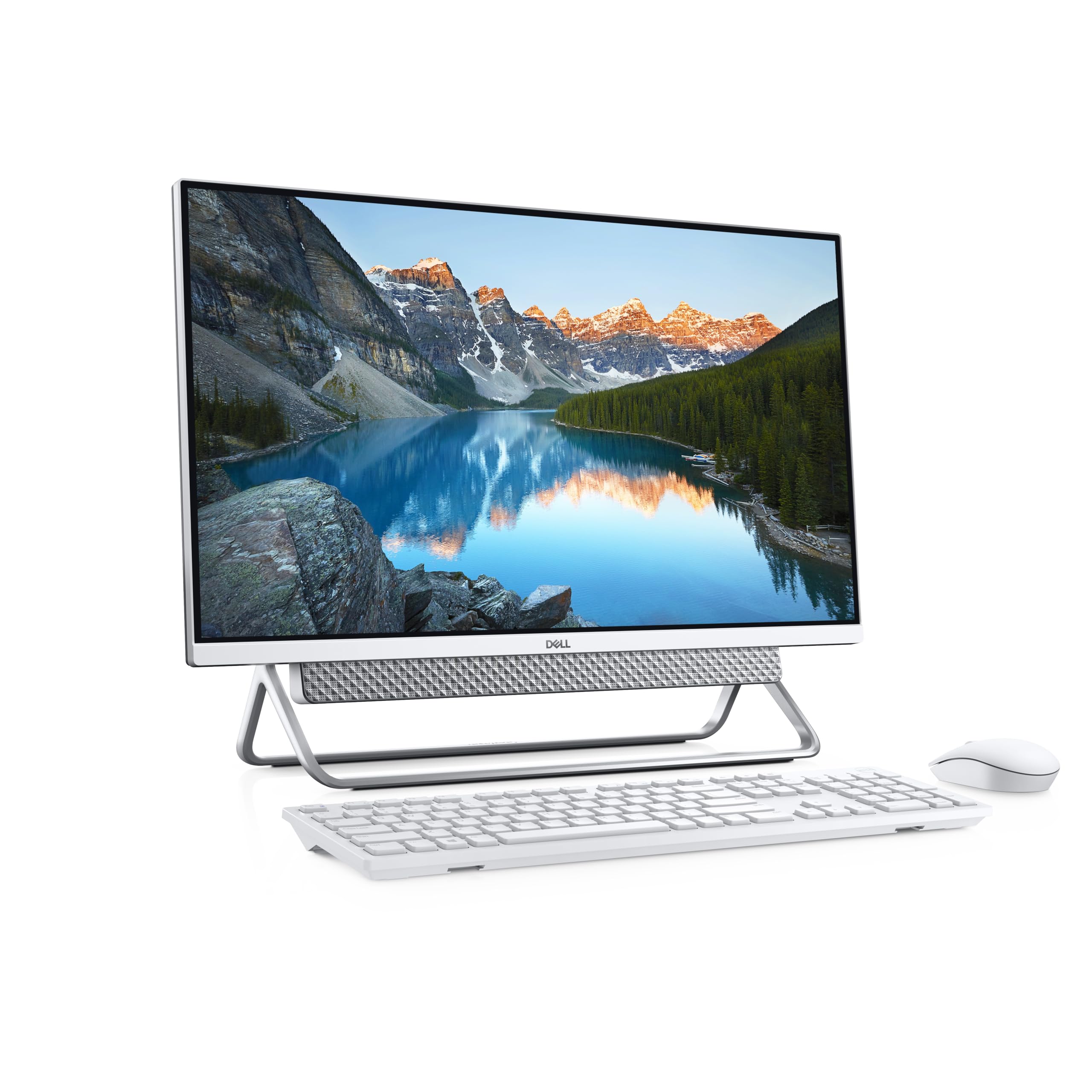 Dell Inspiron AIO 7700, 27.0 Zoll FHD, Intel® Core™ i5-1135G7, 8GB