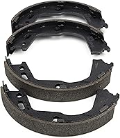 Vista 2 de MAGMA Premium PMB963B Zapatas de freno de estacionamiento