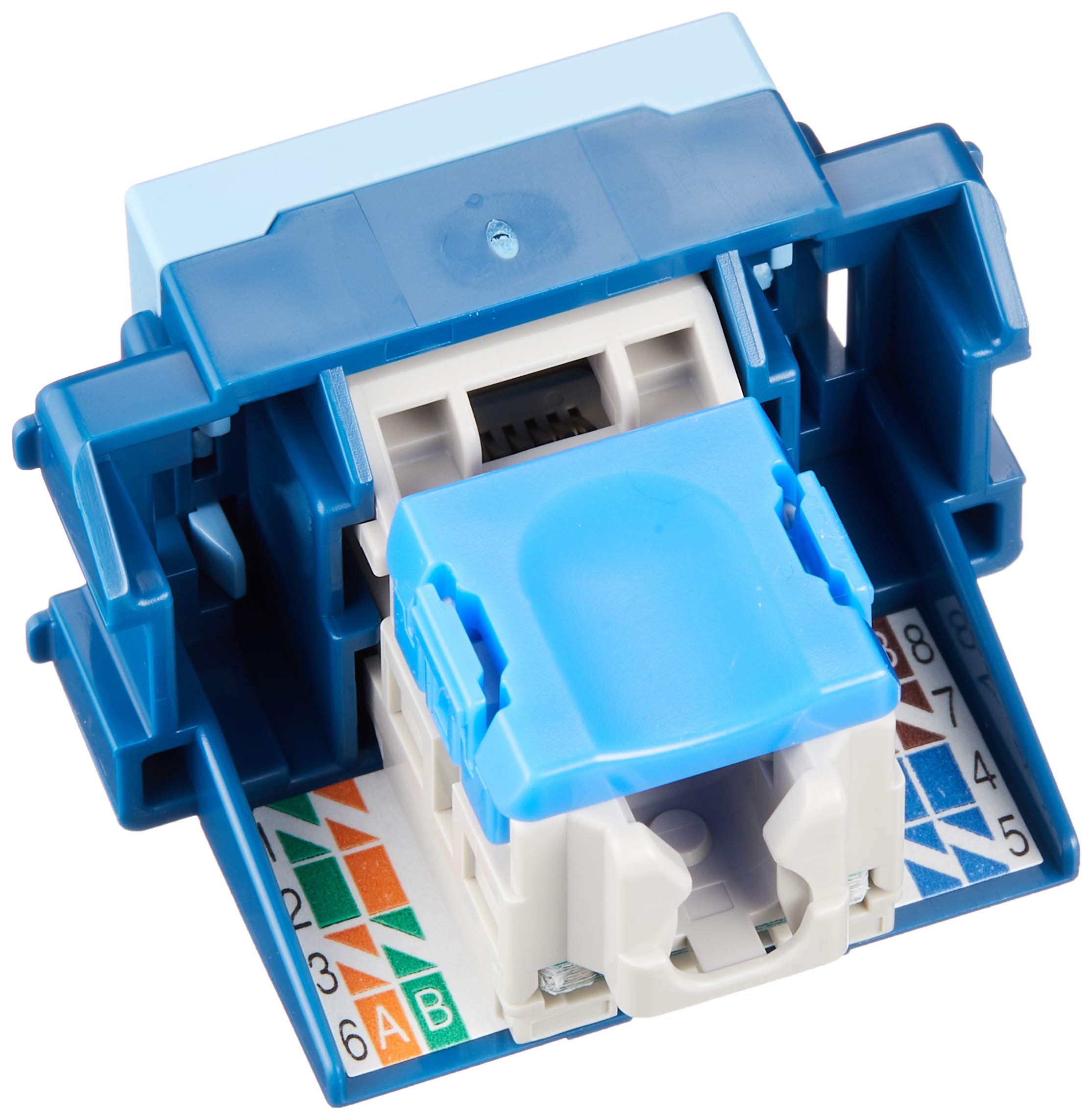 Amazon.co.jp: パナソニック(Panasonic) 情報モジュラジャック CAT6