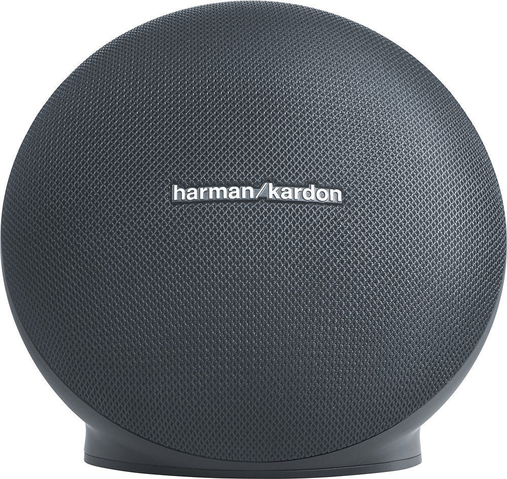 Harman Kardon - Onyx Mini Portable Wireless Speaker - Gray