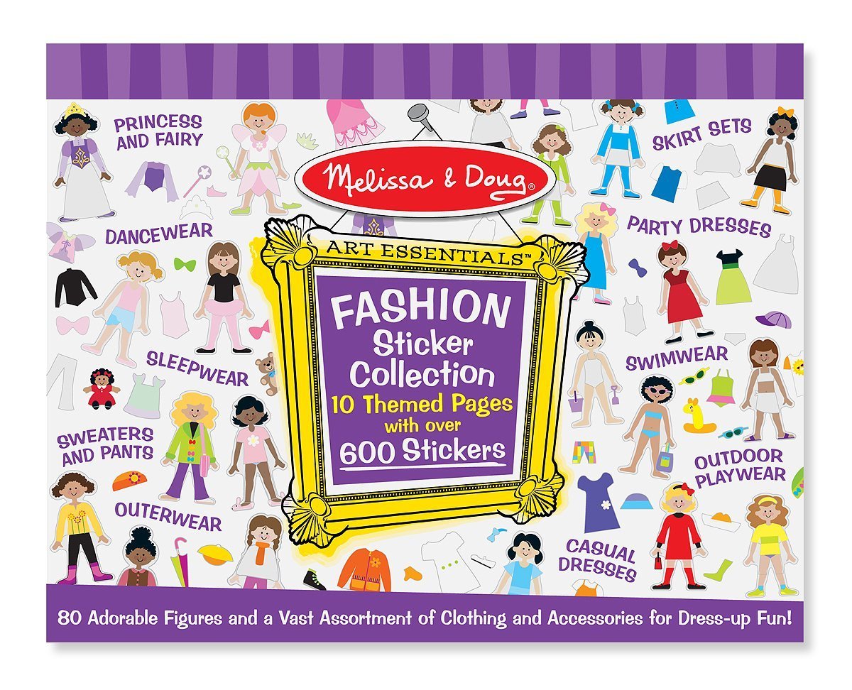 STICKER COLLECTION FASHION