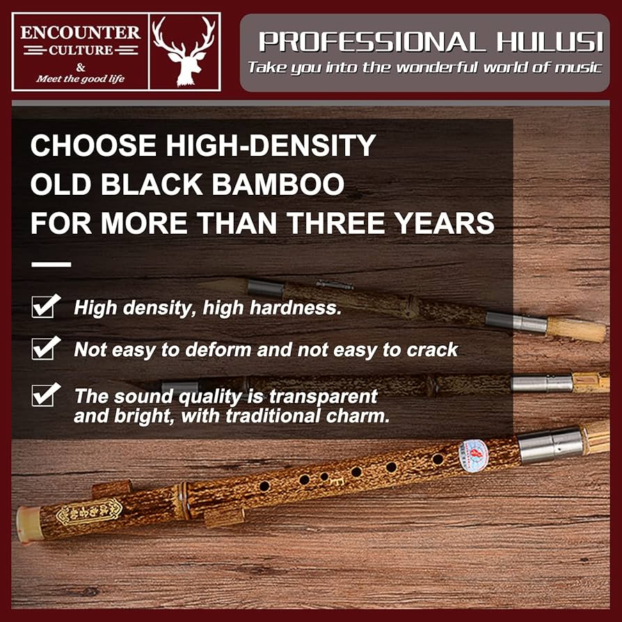 Amazon | 中国瓢箪笛、葫蘆絲 フルス 中国フォーク楽器、初心者