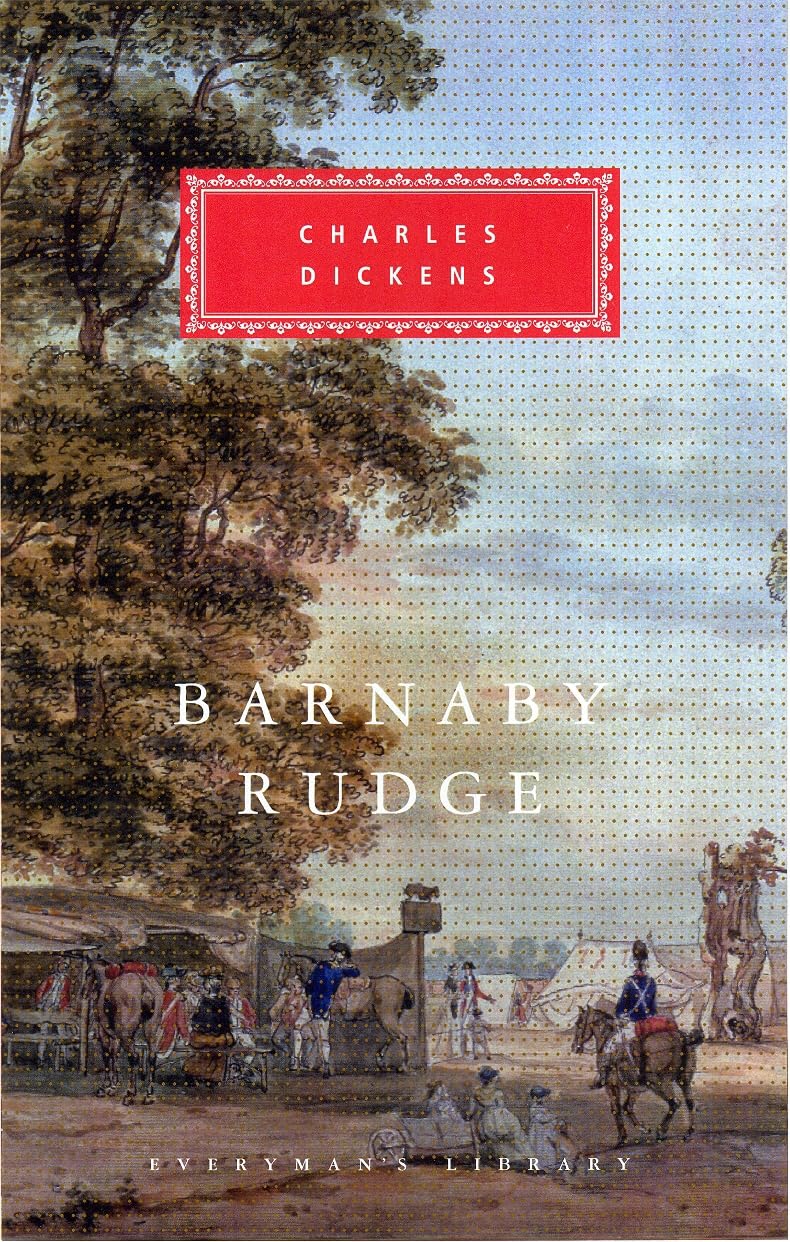 Barnaby Rudge (Everyman's Library CLASSICS)