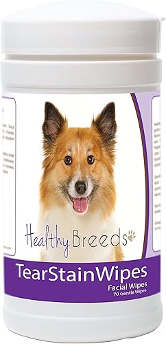Vista 28 de Healthy Breeds Shih Tzu - Toallitas para manchas de lágrimas, 70