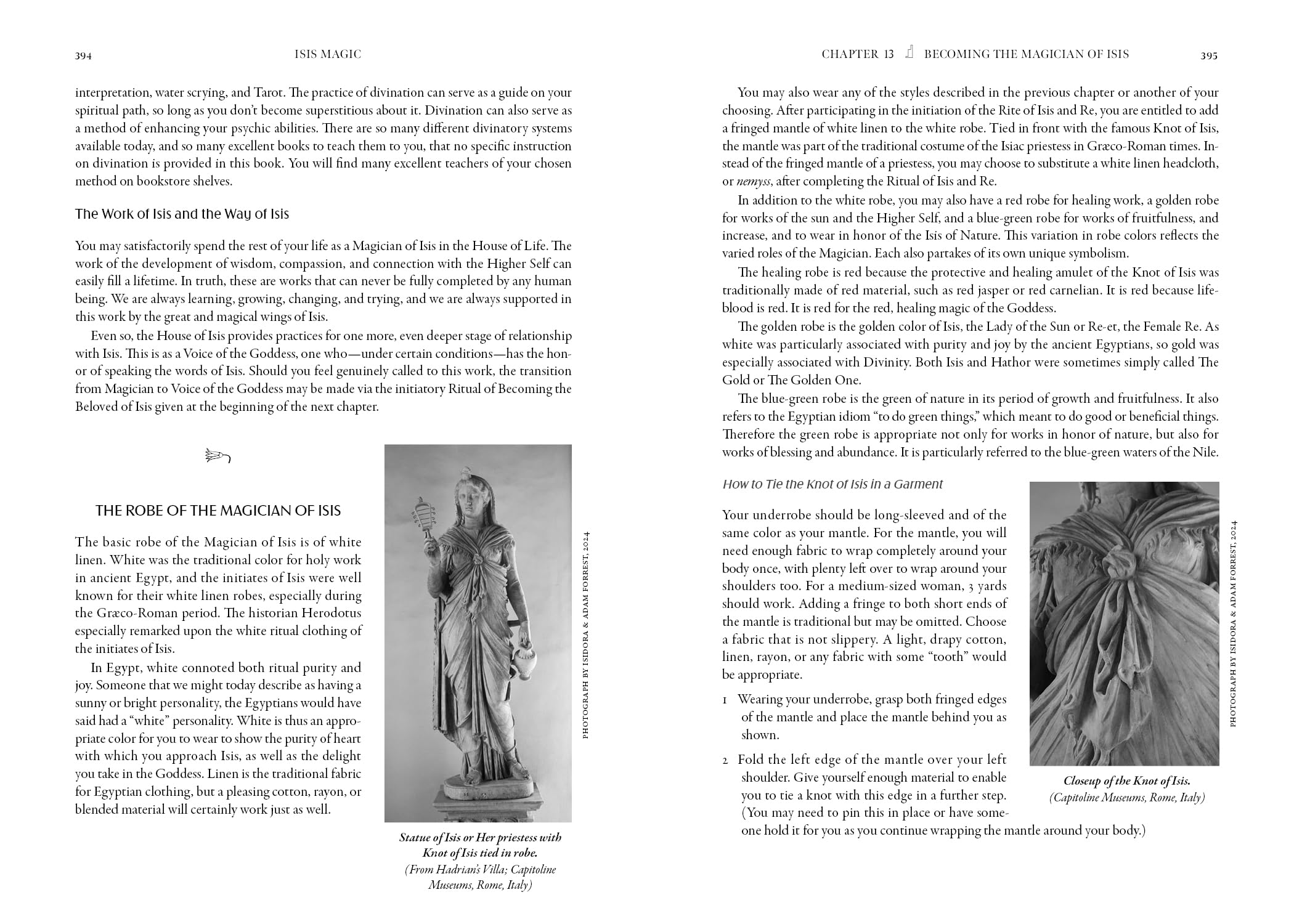 Isis Magic: 25th Anniversary Edition: Cultivating a Relationship with the Goddess of 10,000 Names