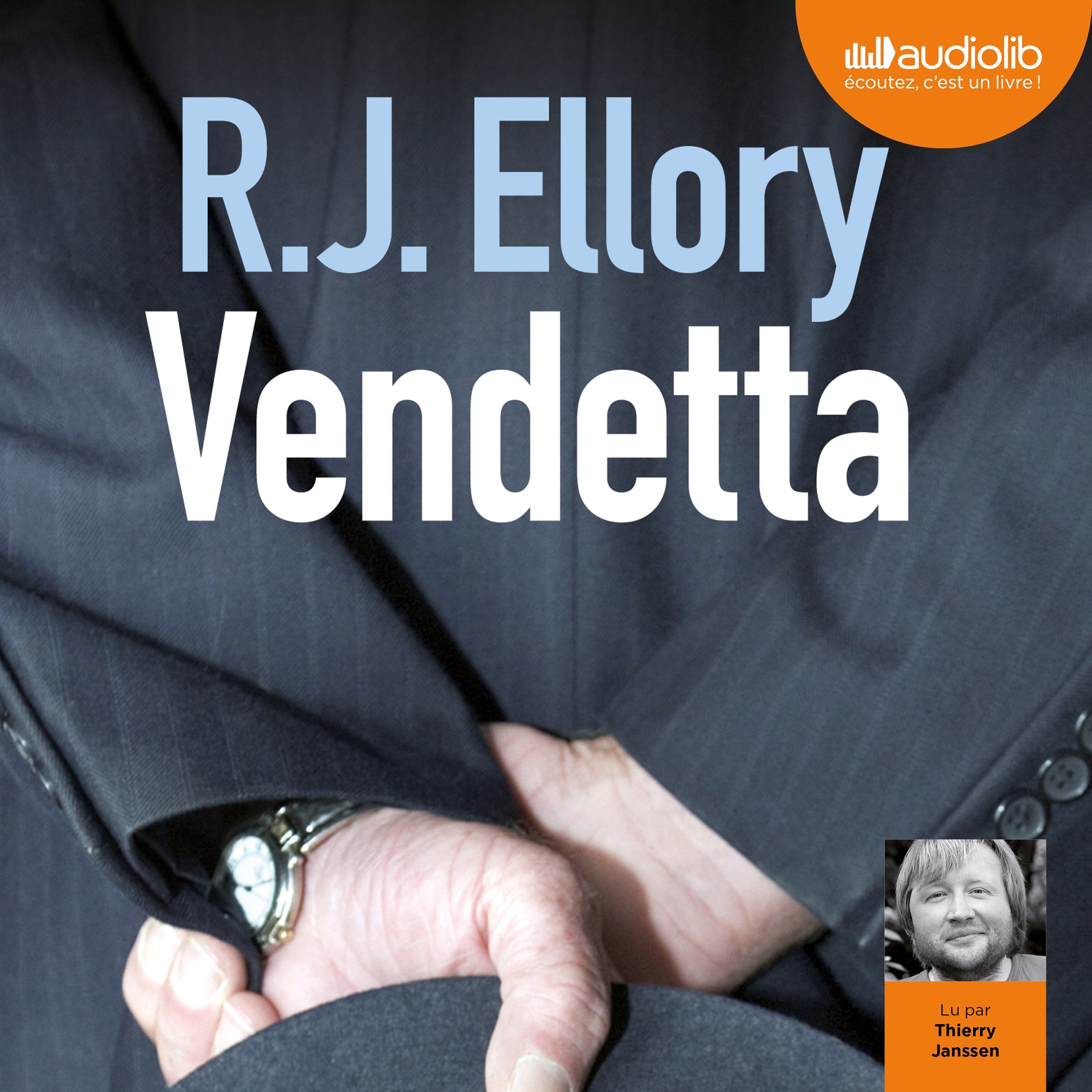 Cover art for Vendetta [French Version]
