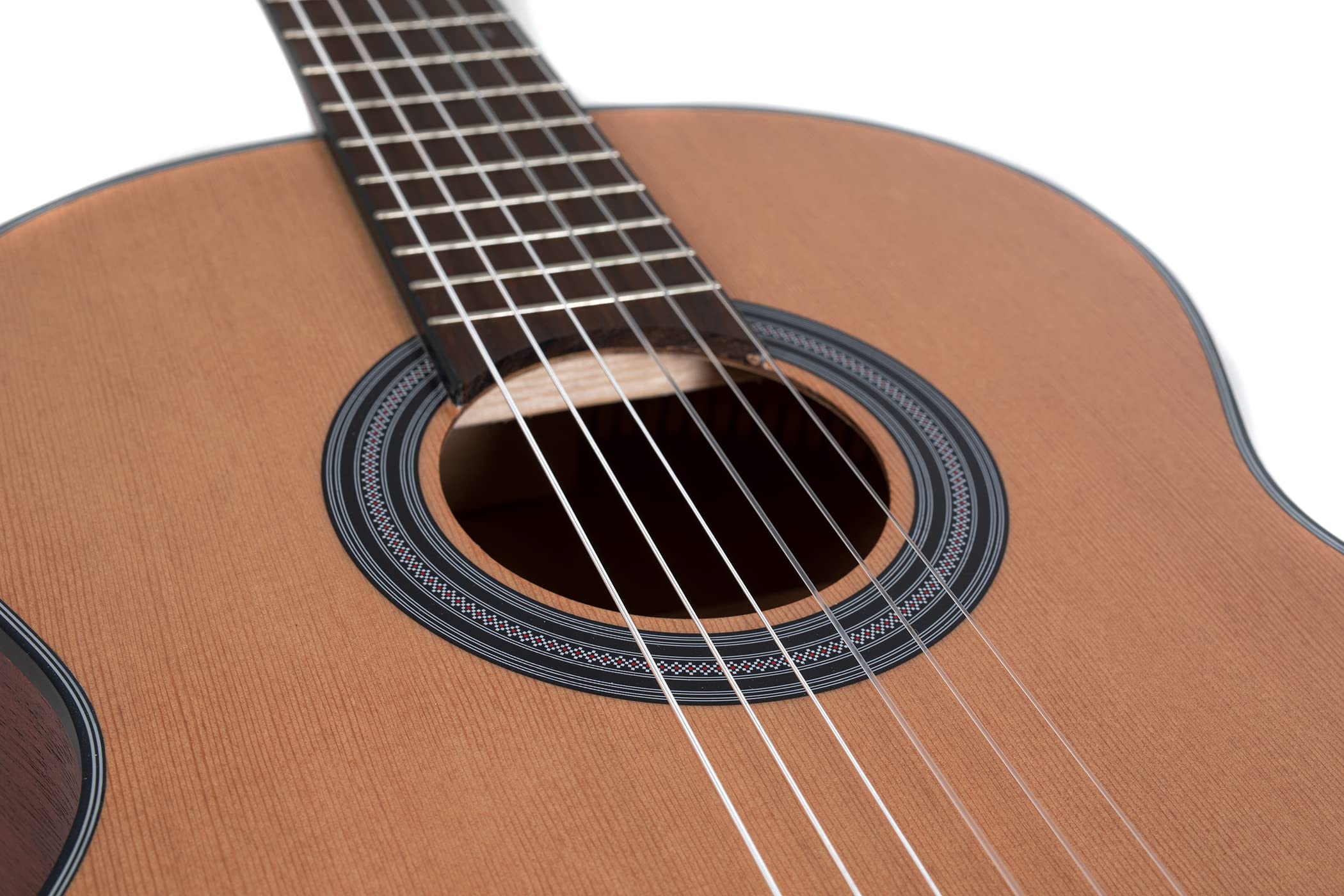 Gewa VG500146 Chitarra Classica Student Cedar 4/4 Natural