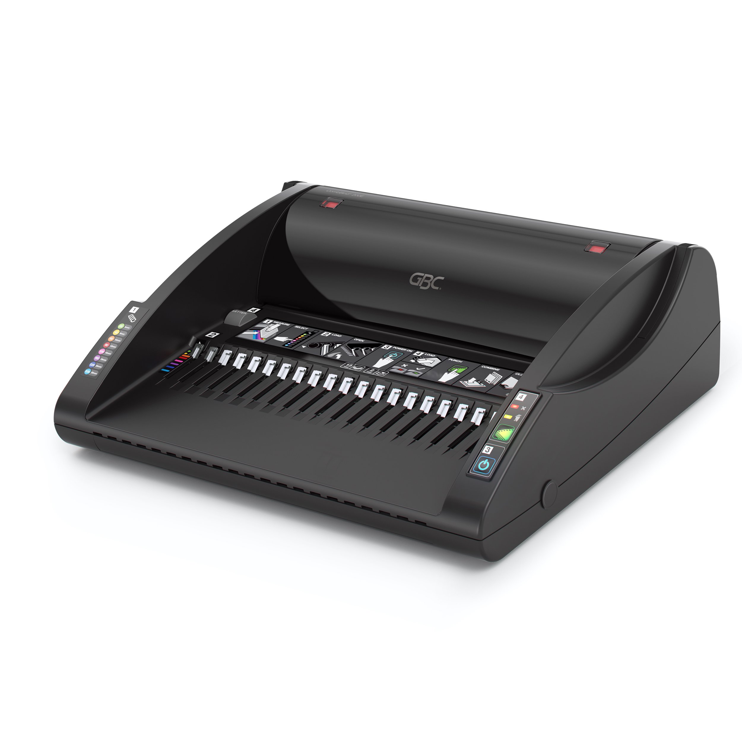 GBC Bindegerät CombBind C200E