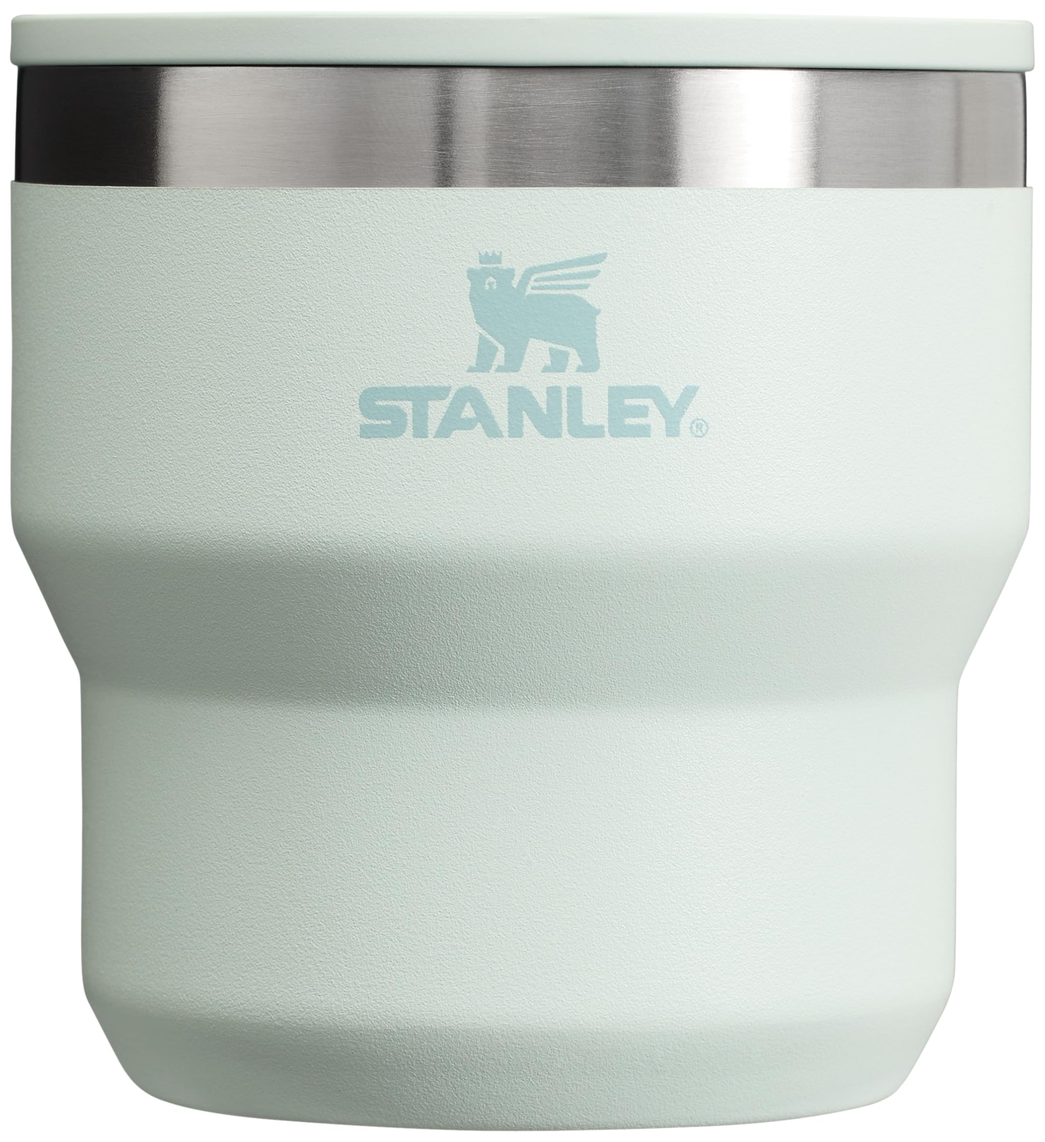 Stanley Stay-Hot Stacking Mug 10 oz | Insulated Stainless Steel Cup for Coffee, Tea, and More | Mist