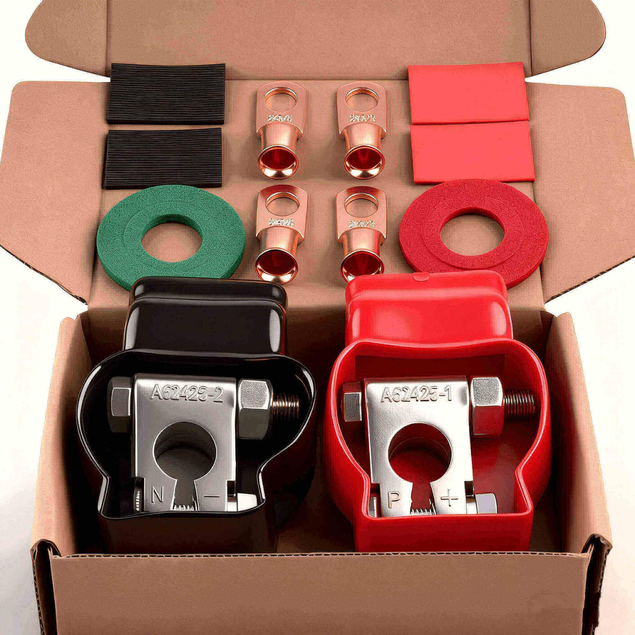 SUNMORN Heavy Duty Battery Terminals