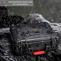 Amazon.co.jp: Migitec 防水ハードキャリングケース DJI Mini 4 Pro