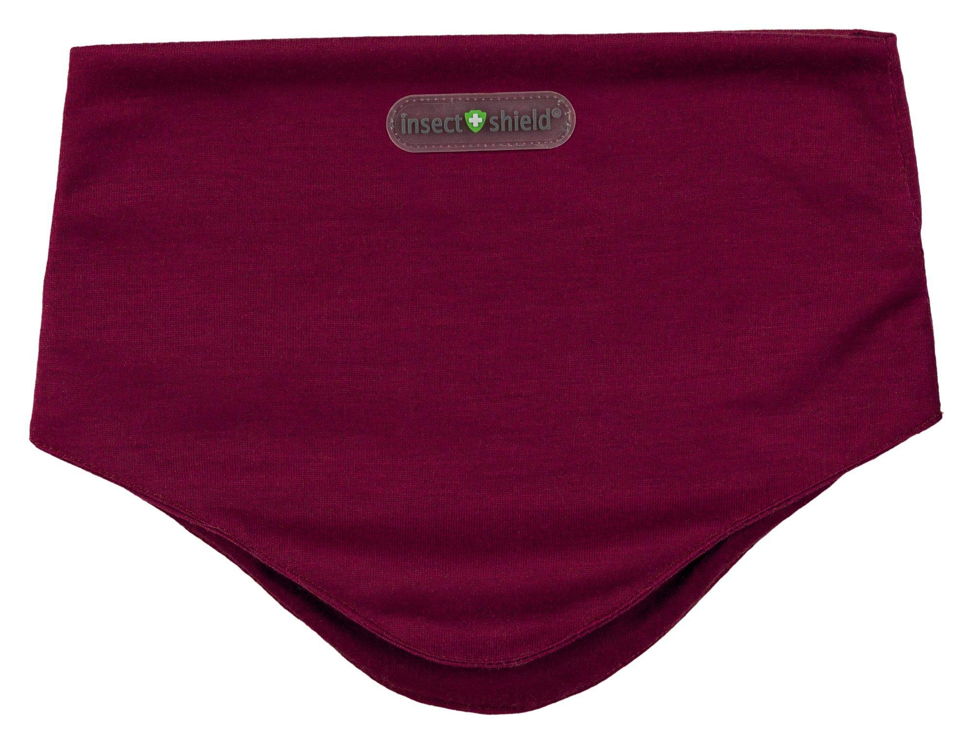 Trixie 30421 Insect Shield Dog Loop, XS, bordeaux