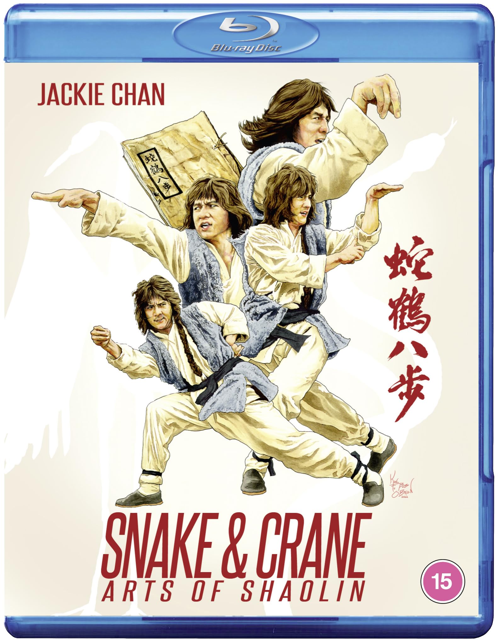 Snake and Crane Arts of Shaolin