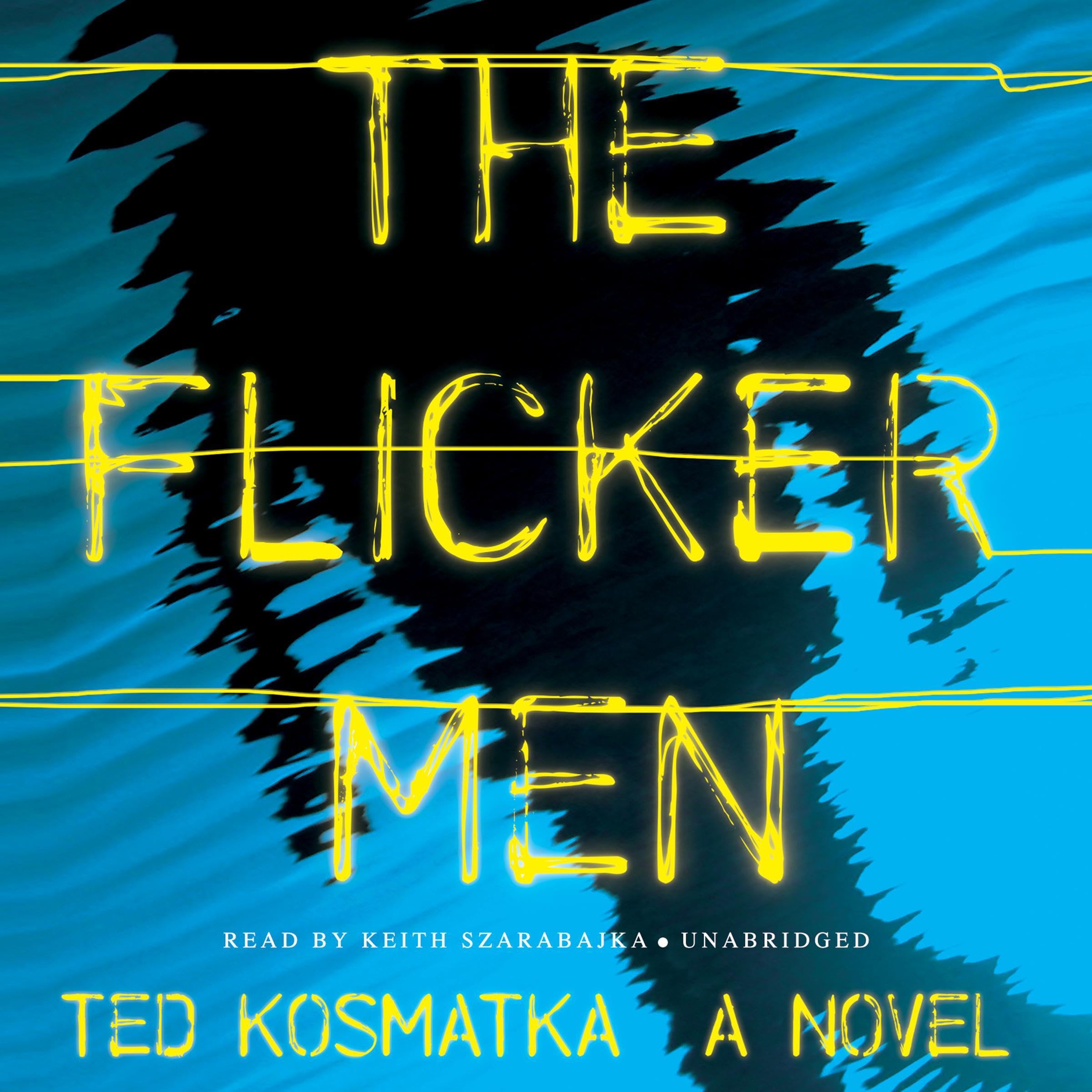 Cover art for The Flicker Men
