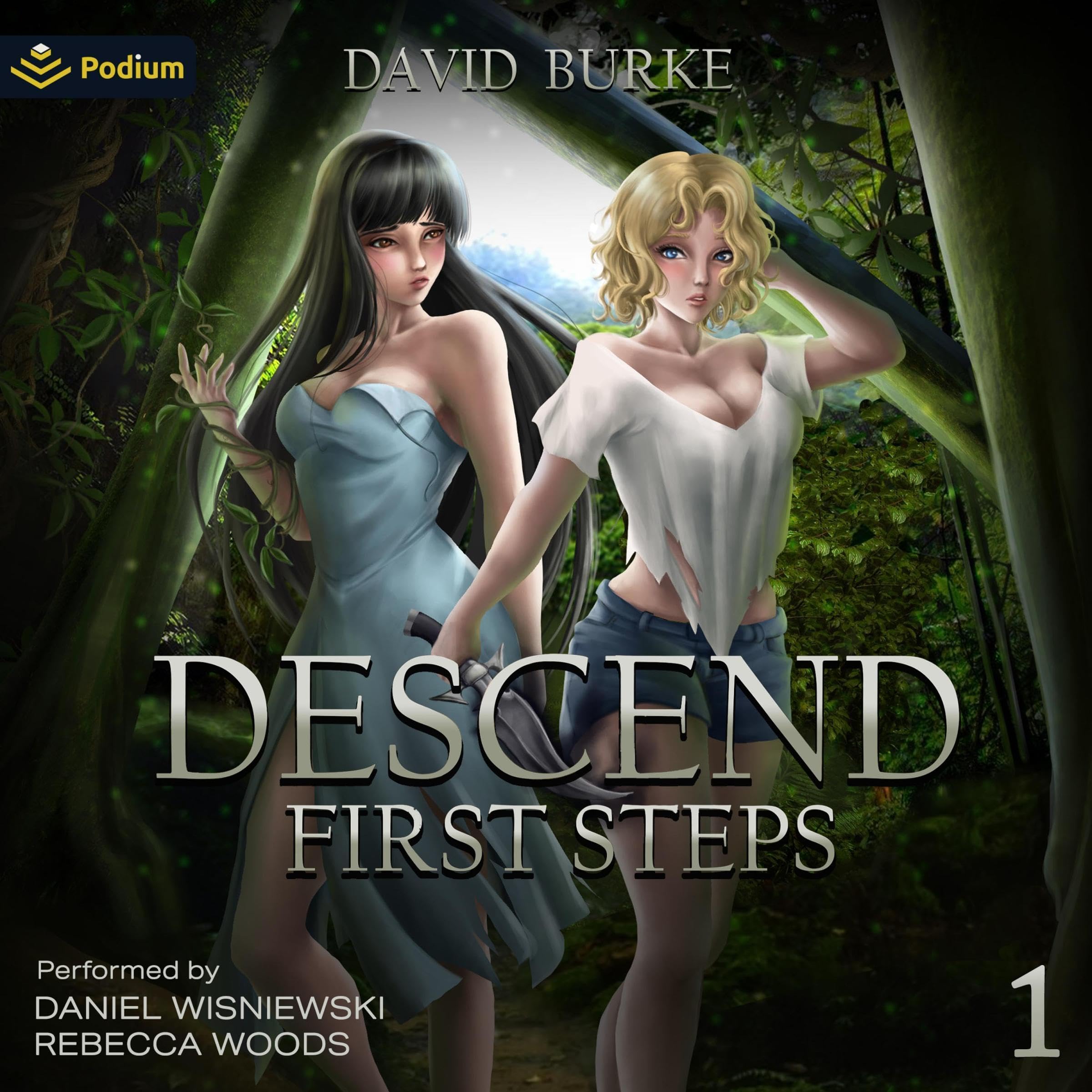 Cover art for First Steps