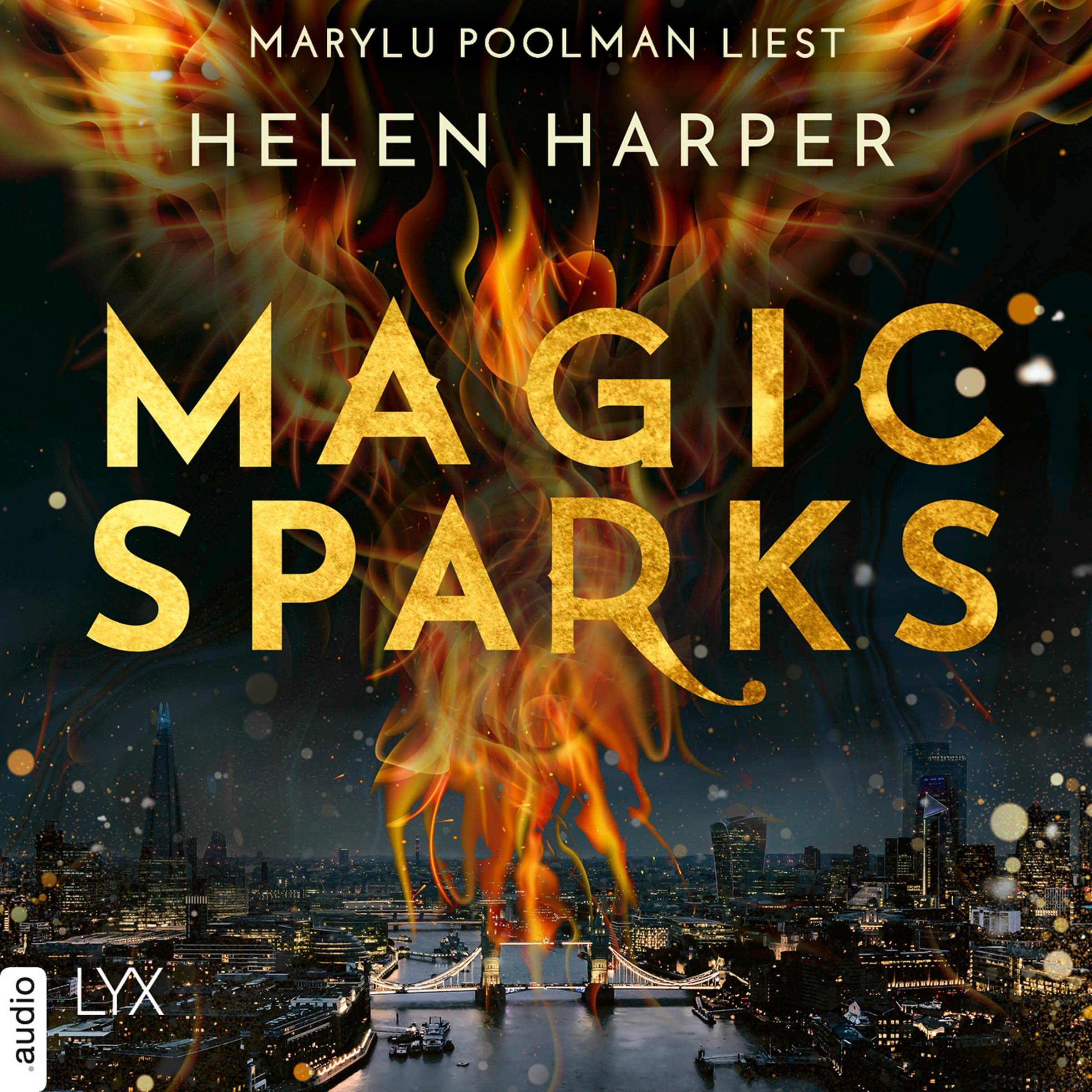 Cover art for Magic Sparks