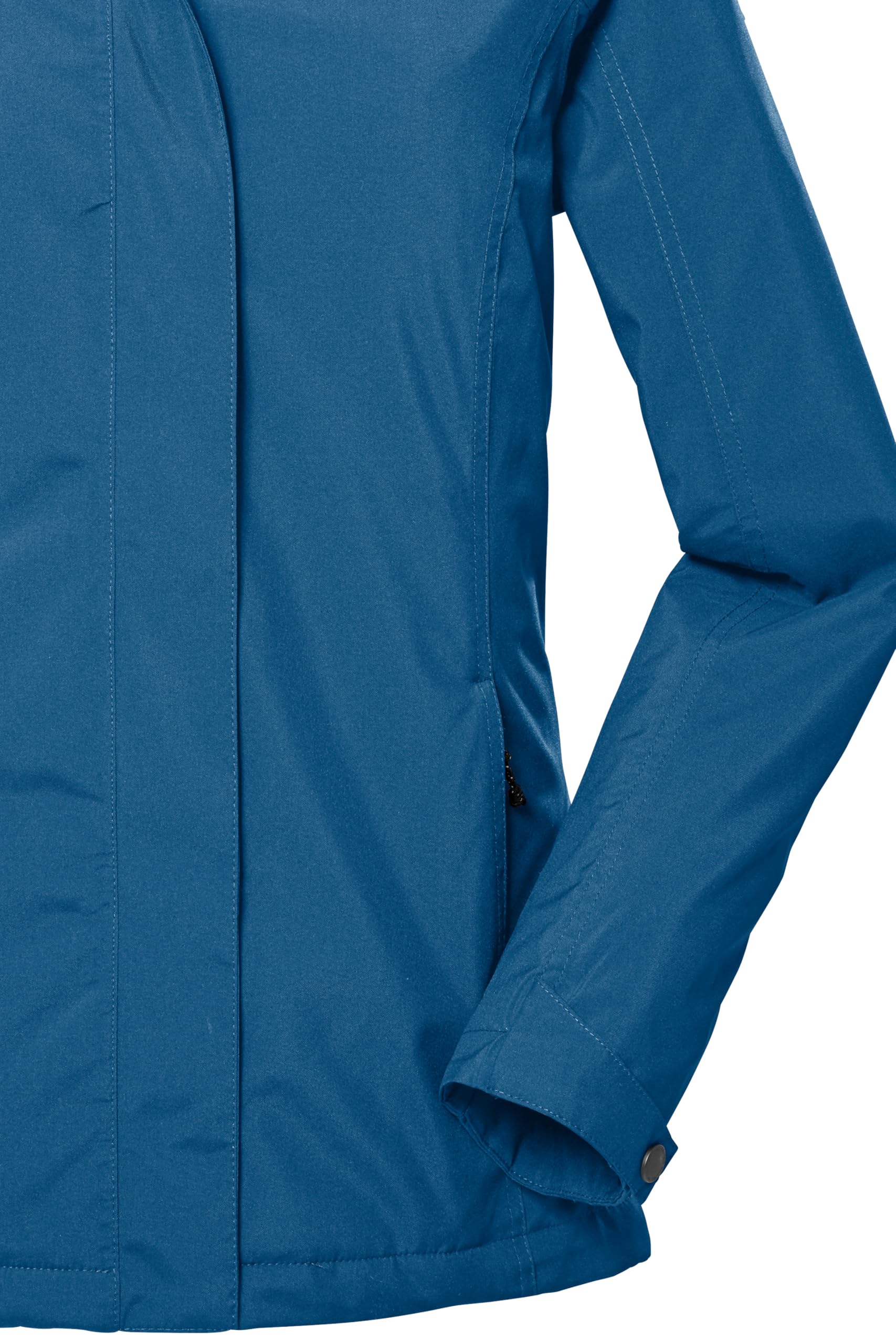 Killtec Kos 42 Wmn Jckt Chaqueta funcional/chaqueta de exterior con capucha desmontable Women´s