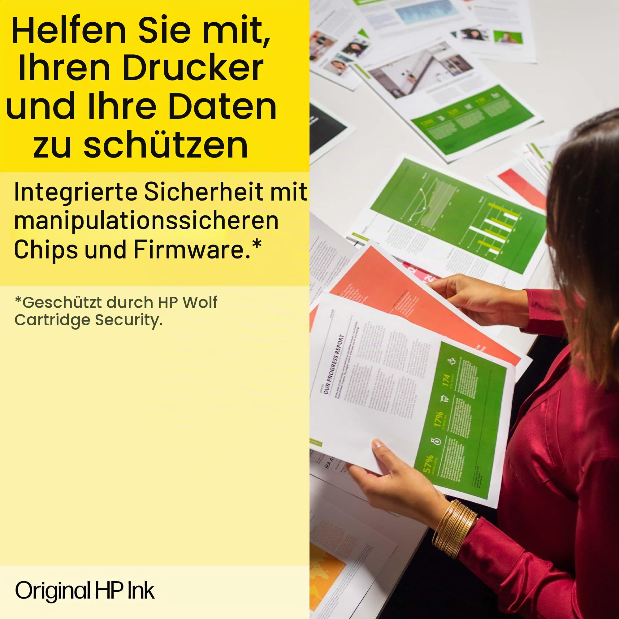 HP 920XL Schwarz Original Druckerpatrone mit hoher Reichweite für HP Officejet 7500A, 7000, 6000, 6500, 6500, 6500A, 6500A – Ansicht 4