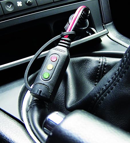 Miniatura 4 de CTEK Paquete  56-926 Litio US 5.0Ah - 60Ah Cargador de batería totalmente automático de fosfato de iones de litio LiFePO4  Incluye accesorios de