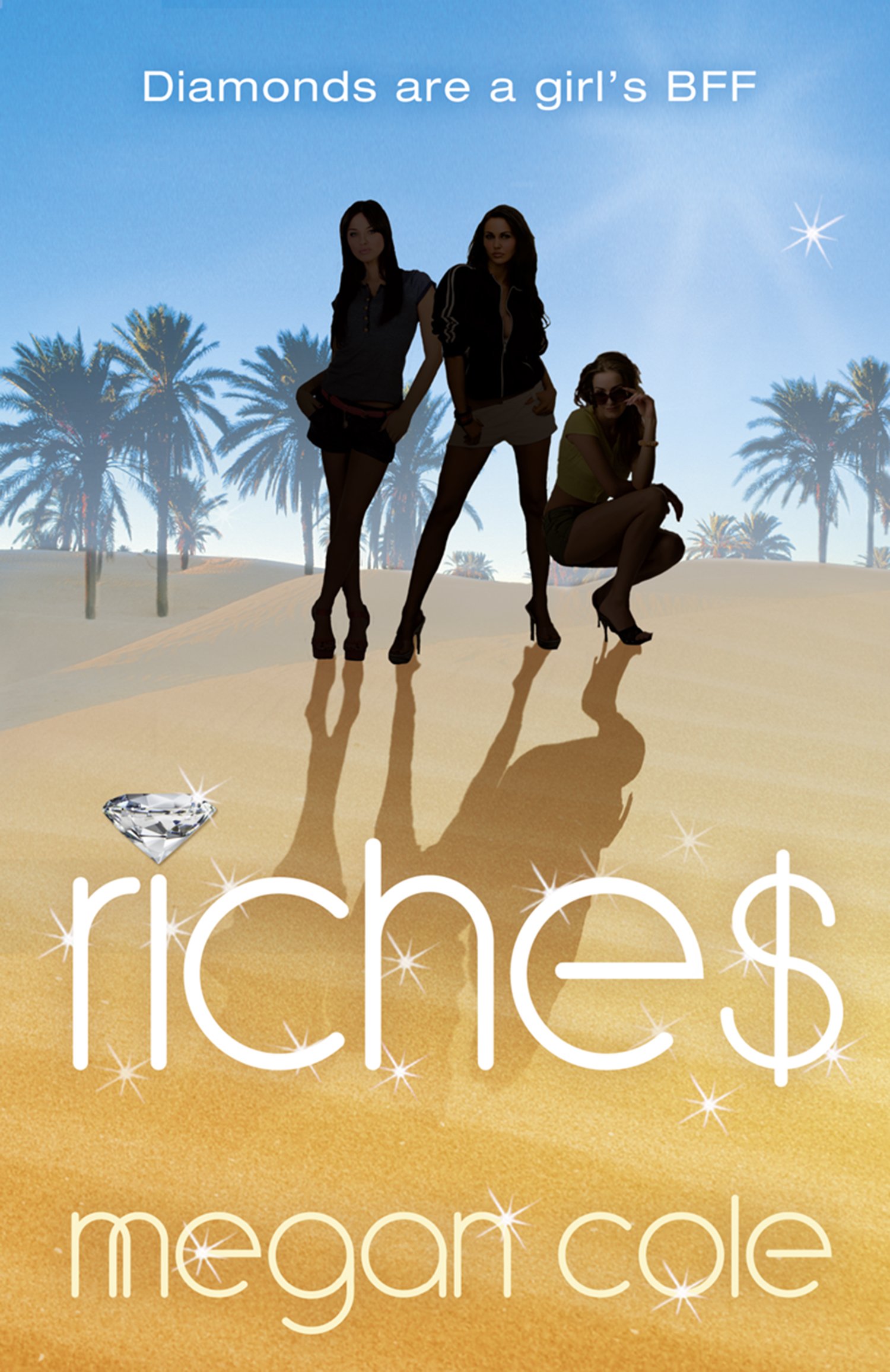 Riches-Megan Cole