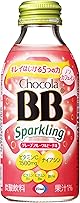 チョコラBB(栄養機能食品) スパークリング グレープフルーツ&ピーチ味140ml×24本 [(ナイアシン)]