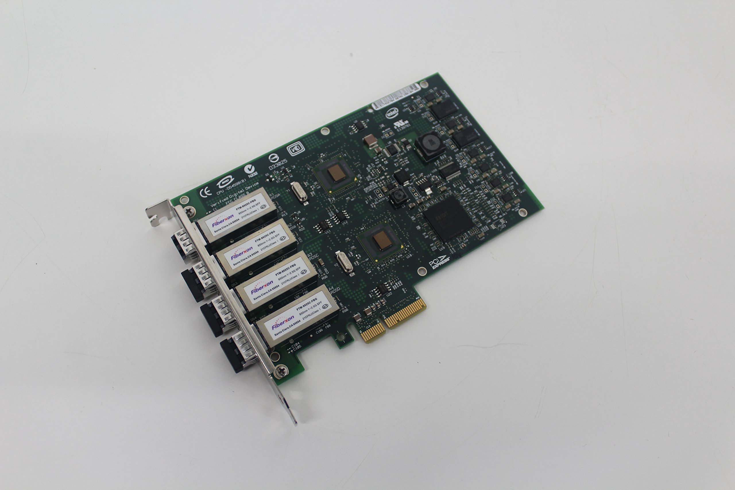 Intel Server Adaptors | インテル Pro/1000 PF Quad Port Server Adapter EXPI9404PF | サーバー