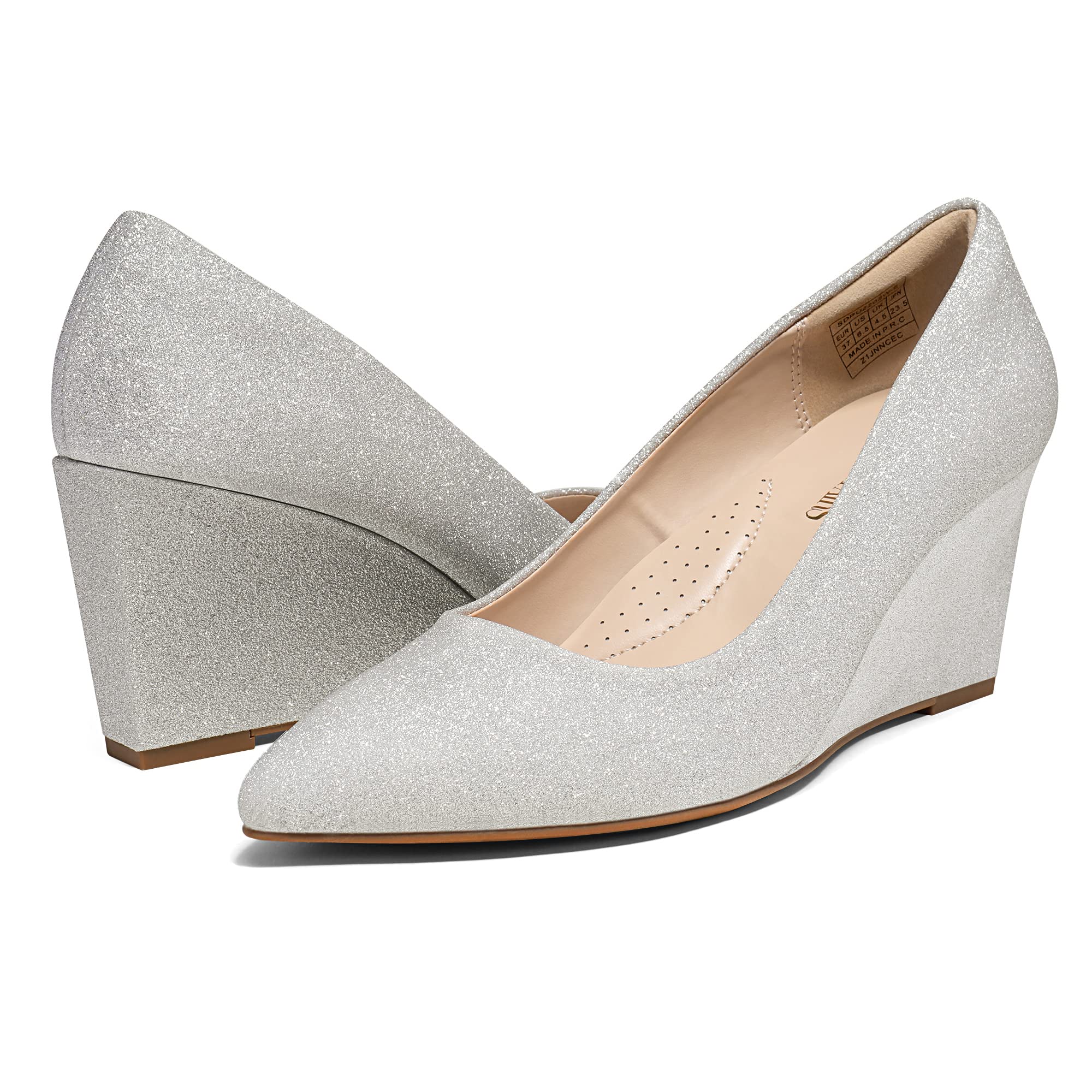 Scarpe décolleté da Donna con Punta Chiusa