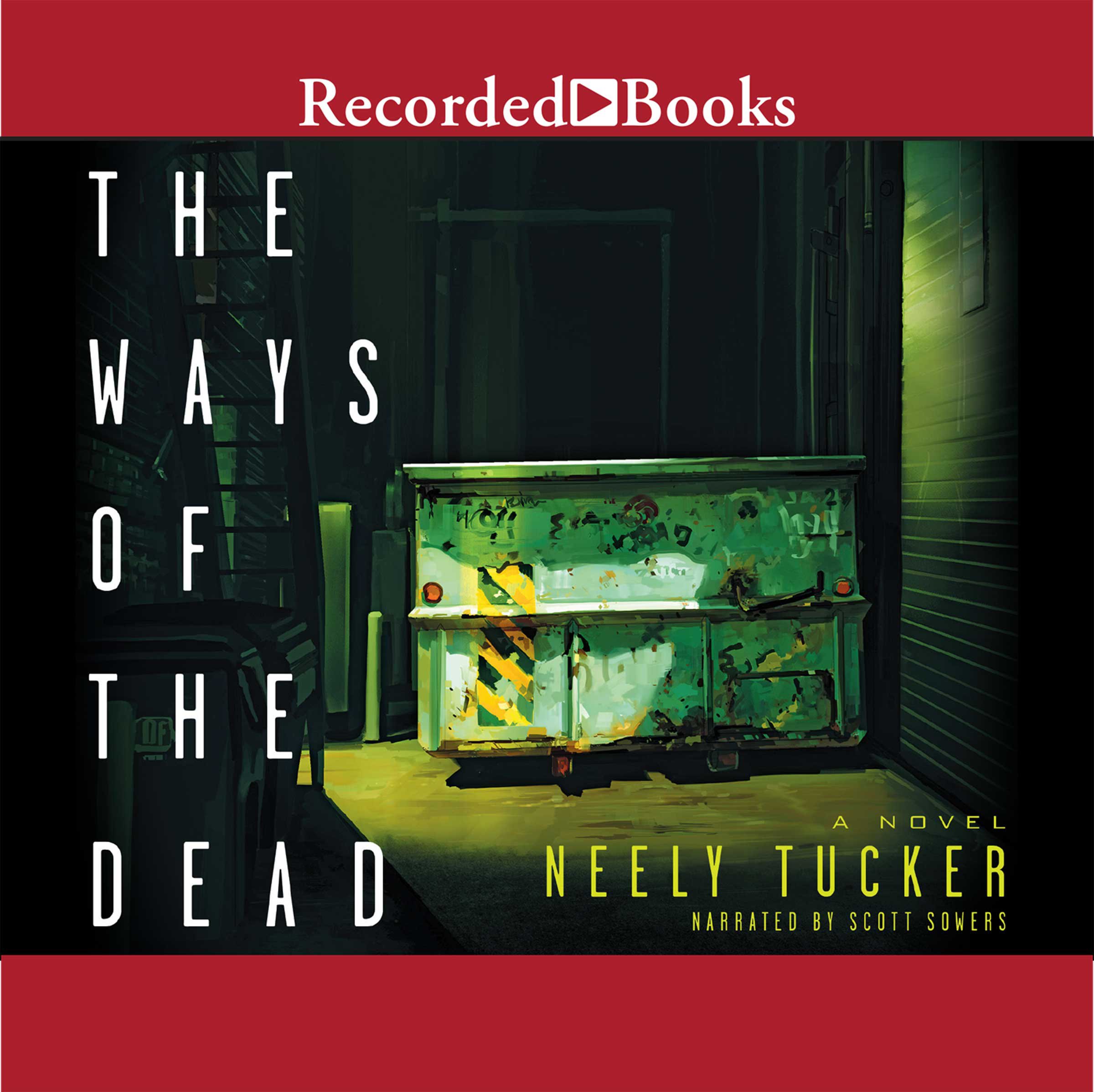 Cover art for The Ways of the Dead