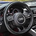 genuine leather steering wheel cover Top2商品