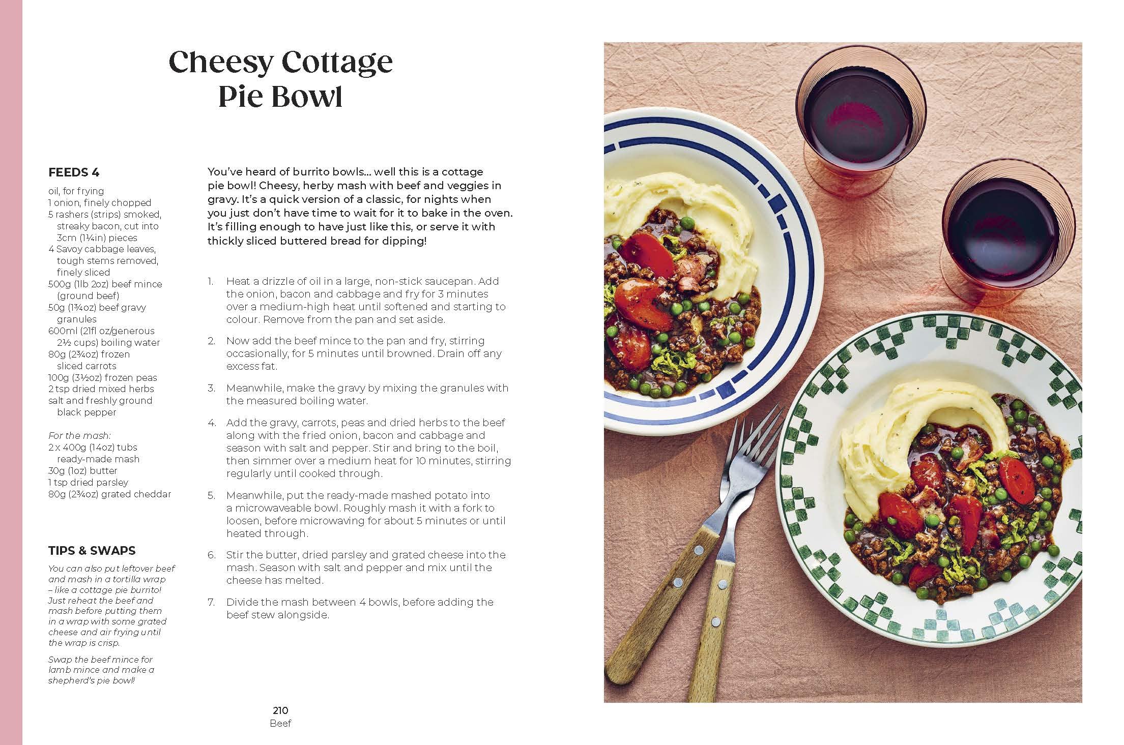 Speedy 10: 10 Everyday Ingredients, 100 Dinners in Under 30 Minutes