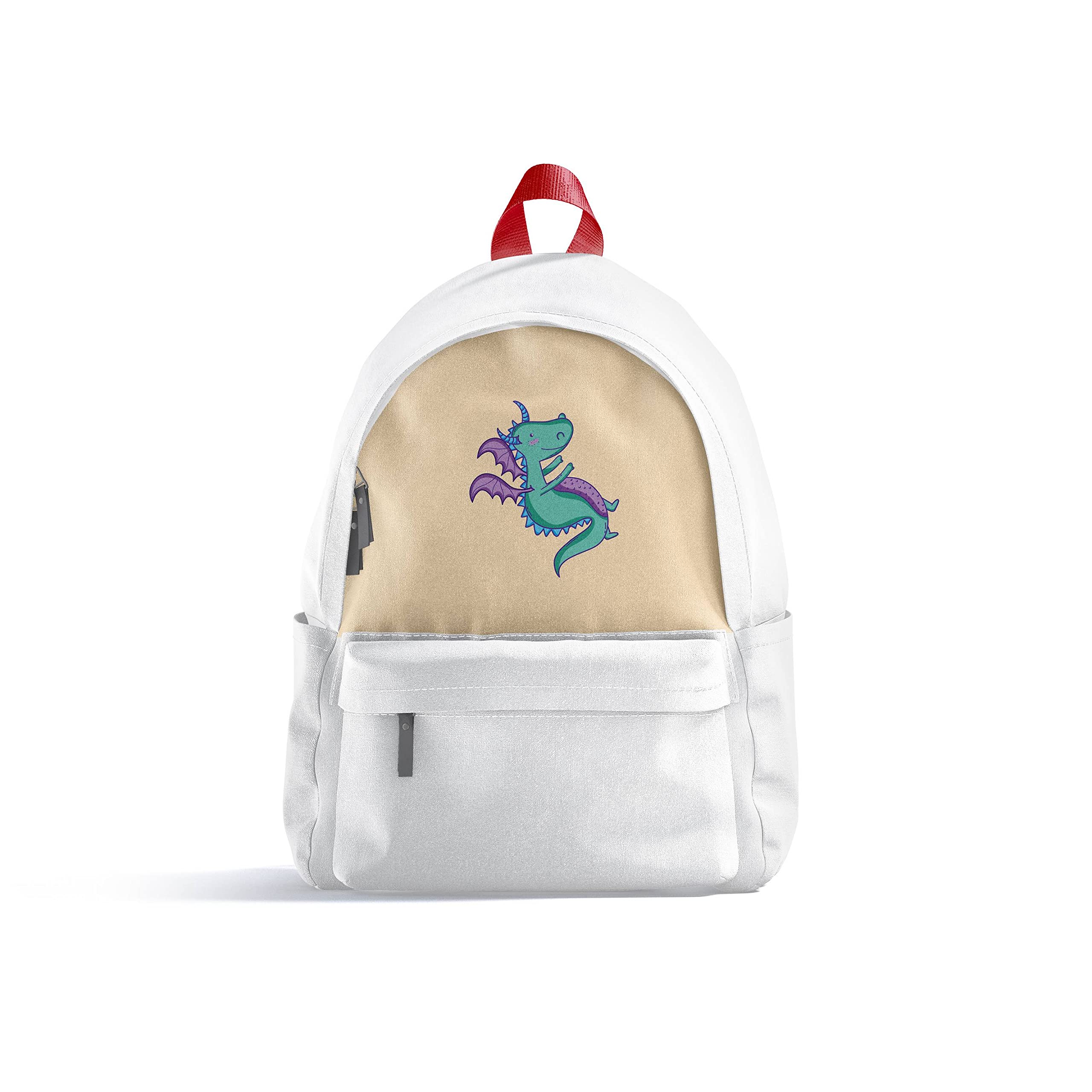 Le Jardin du Lin Unisex's Trgcbp100352-r Backpacks, Multicoloured, 43x30 Cm