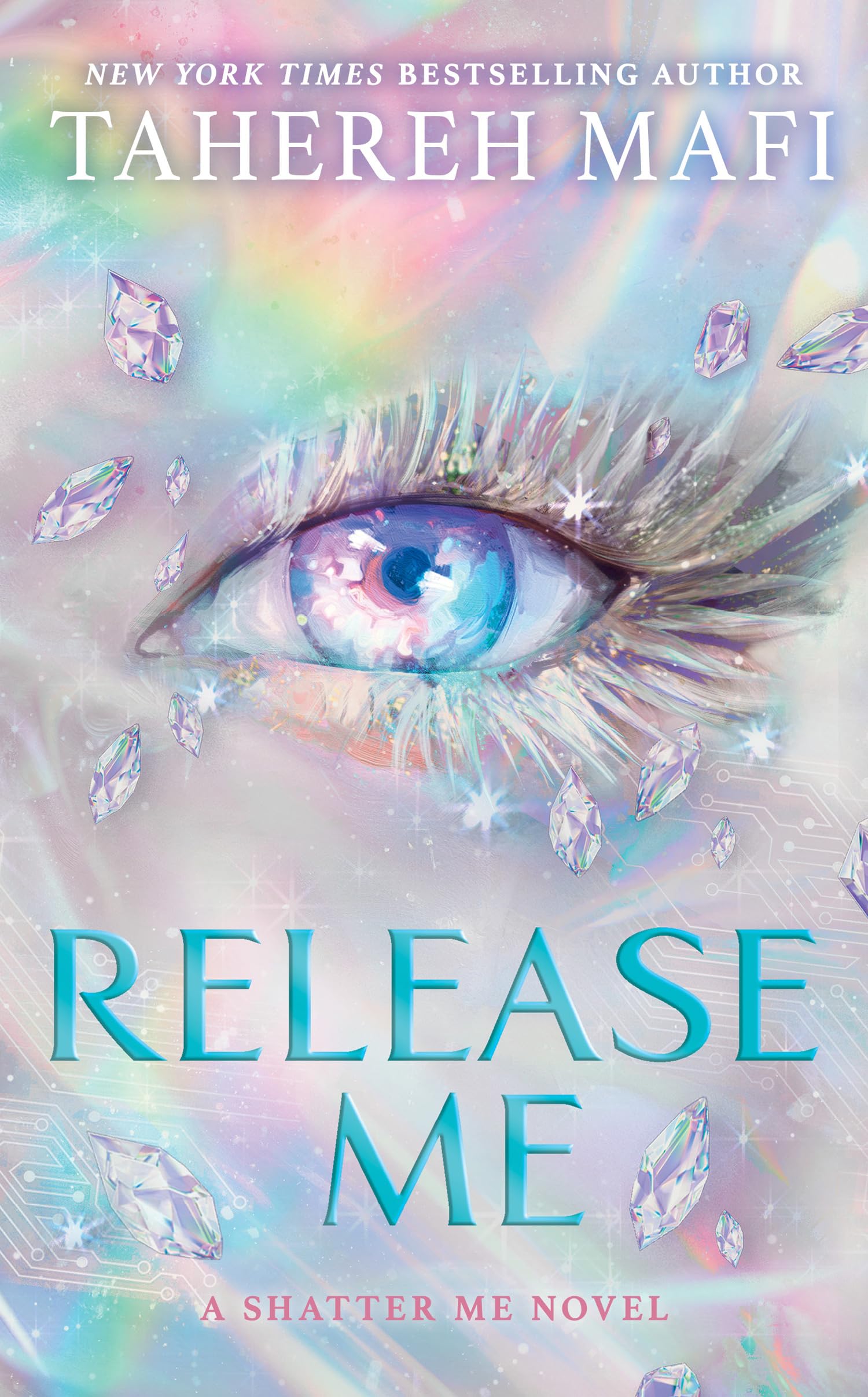 Release Me: The sequel to the Sunday Times and NYT bestseller romantic dystopian fantasy WATCH ME – new in paperback for 2027!: Book 2 (Shatter Me: The New Republic)