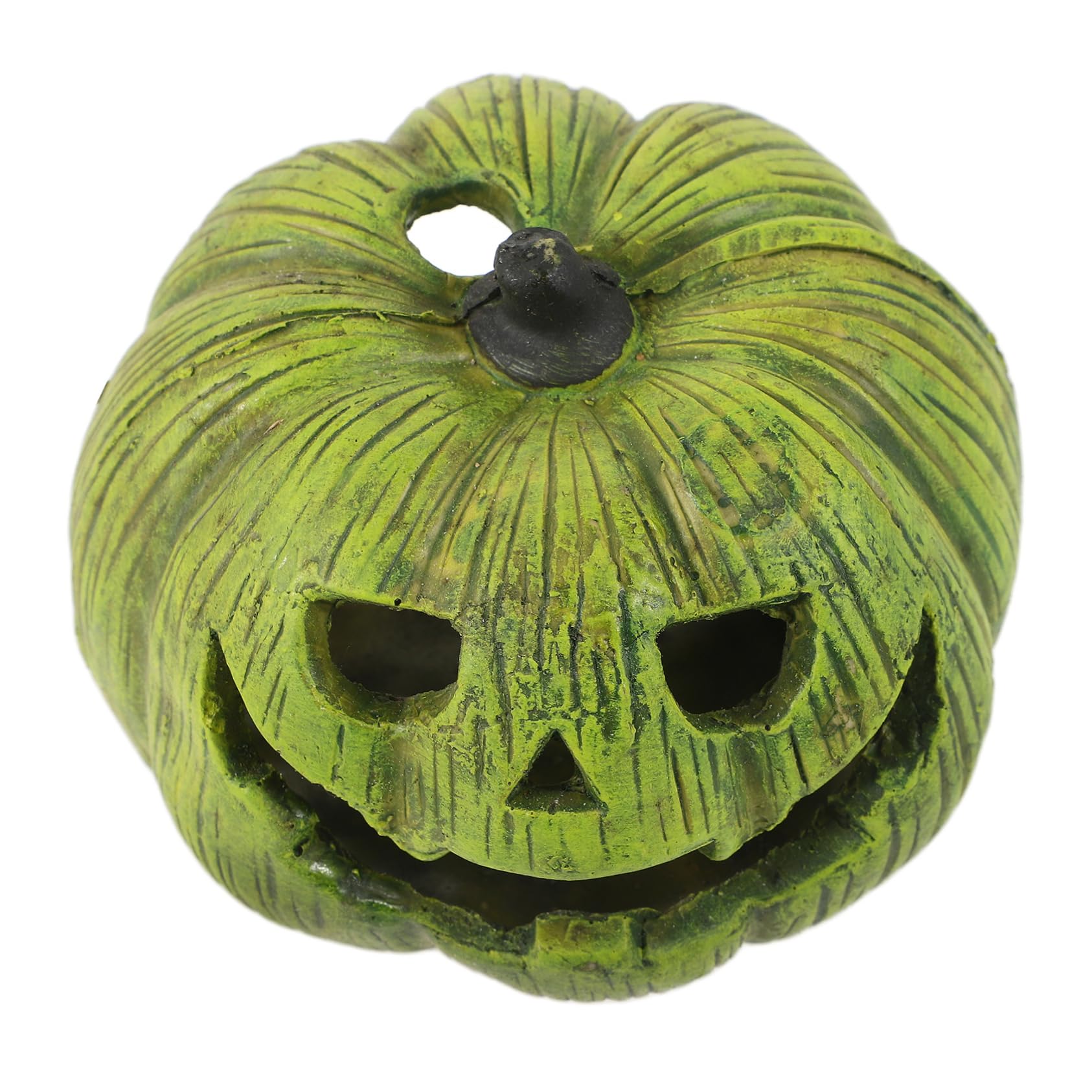 Reptilienversteck Kürbis-Höhle - Herbst Deko Für Terrarium & Aquarium