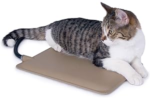 K&H Pet Products Battery Powered Heating Pad For Cats
