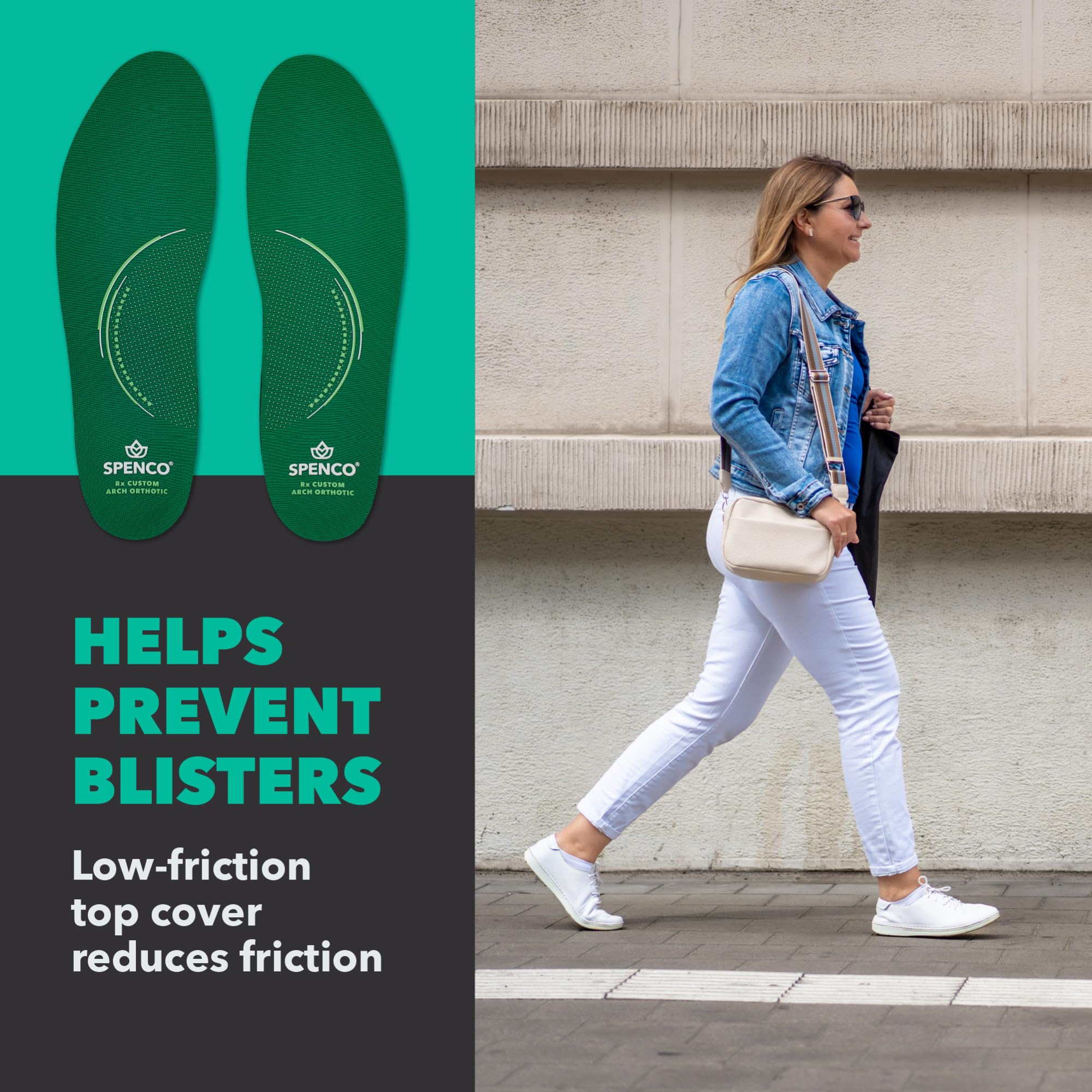 Spenco Rx Orthotic
