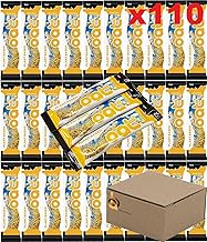 110x Plant Based Long Life UHT Oat Drink 10ml Milk Sticks Portions Sachets Lakeland