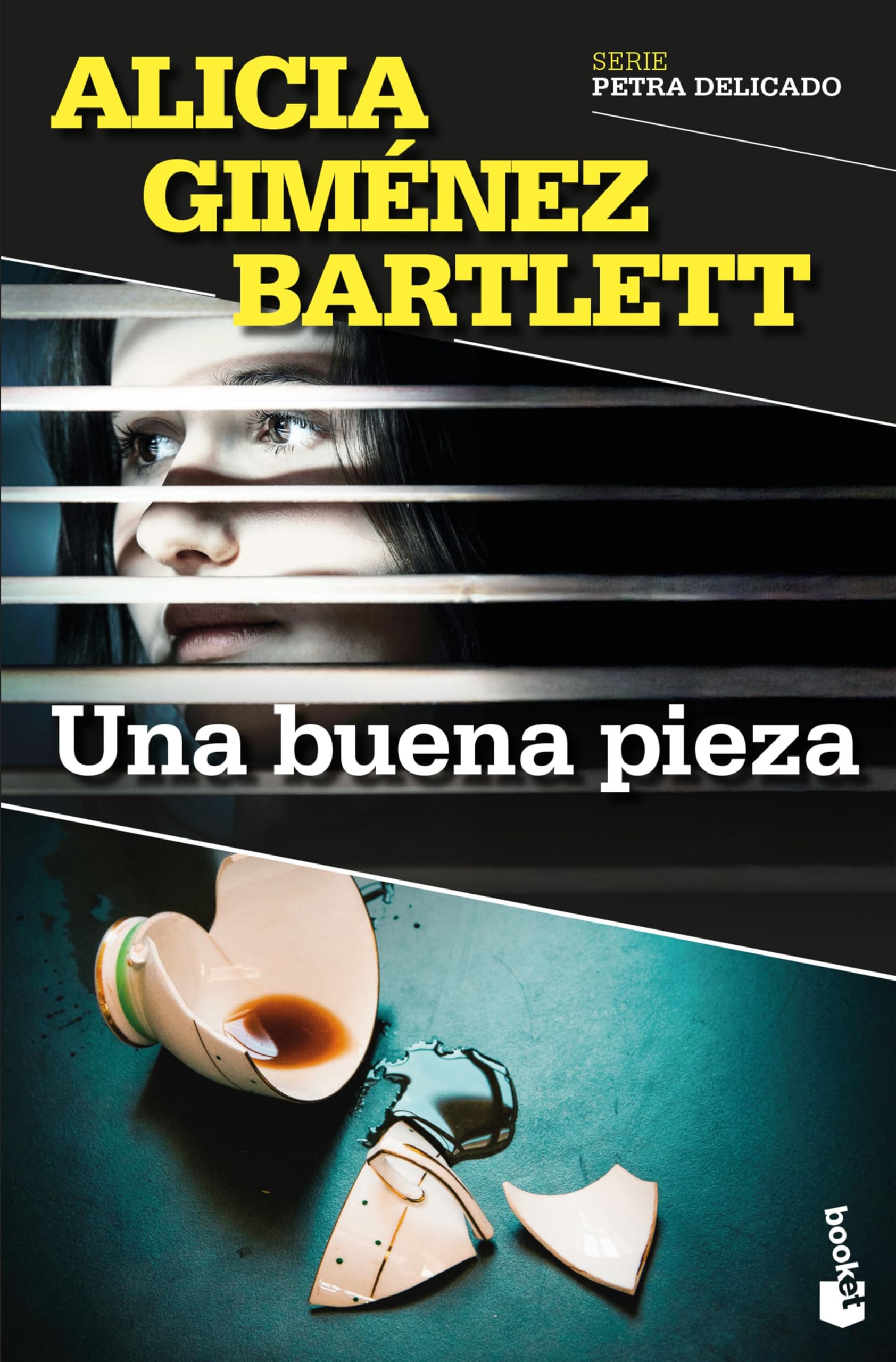 Una buena pieza (Crimen y misterio)