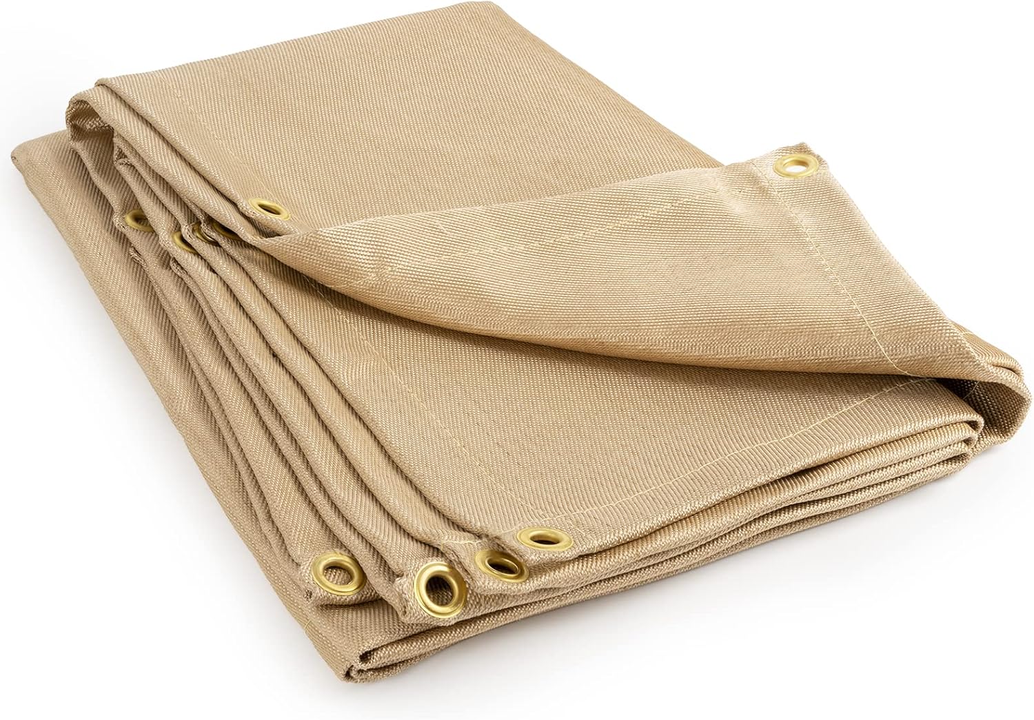 YESWELDER Welding Blanket 4' x 6' Fiberglass Blanket Heavyduty Welding