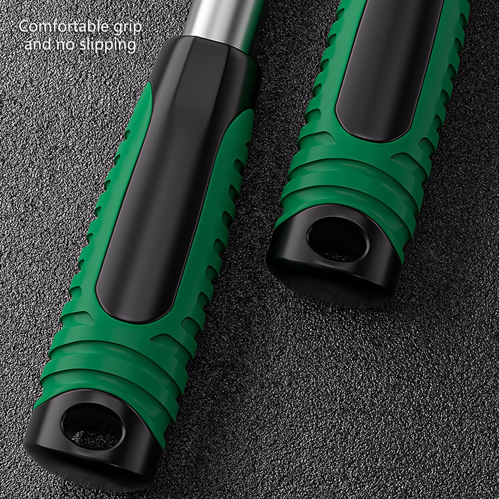 Chiave a cricchetto allungabile resistente 72T Gear impugnatura in gomma antiscivolo e design a cambio rapido per spazi ristretti Chiave a bussola ergonomica con manico lungo