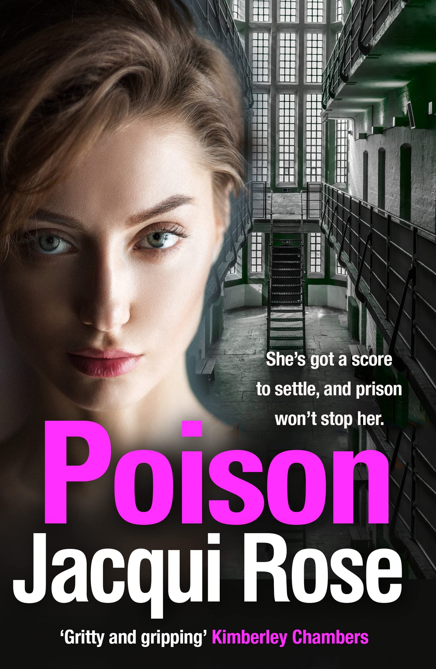Poison: A gripping read from the queen of urban crime