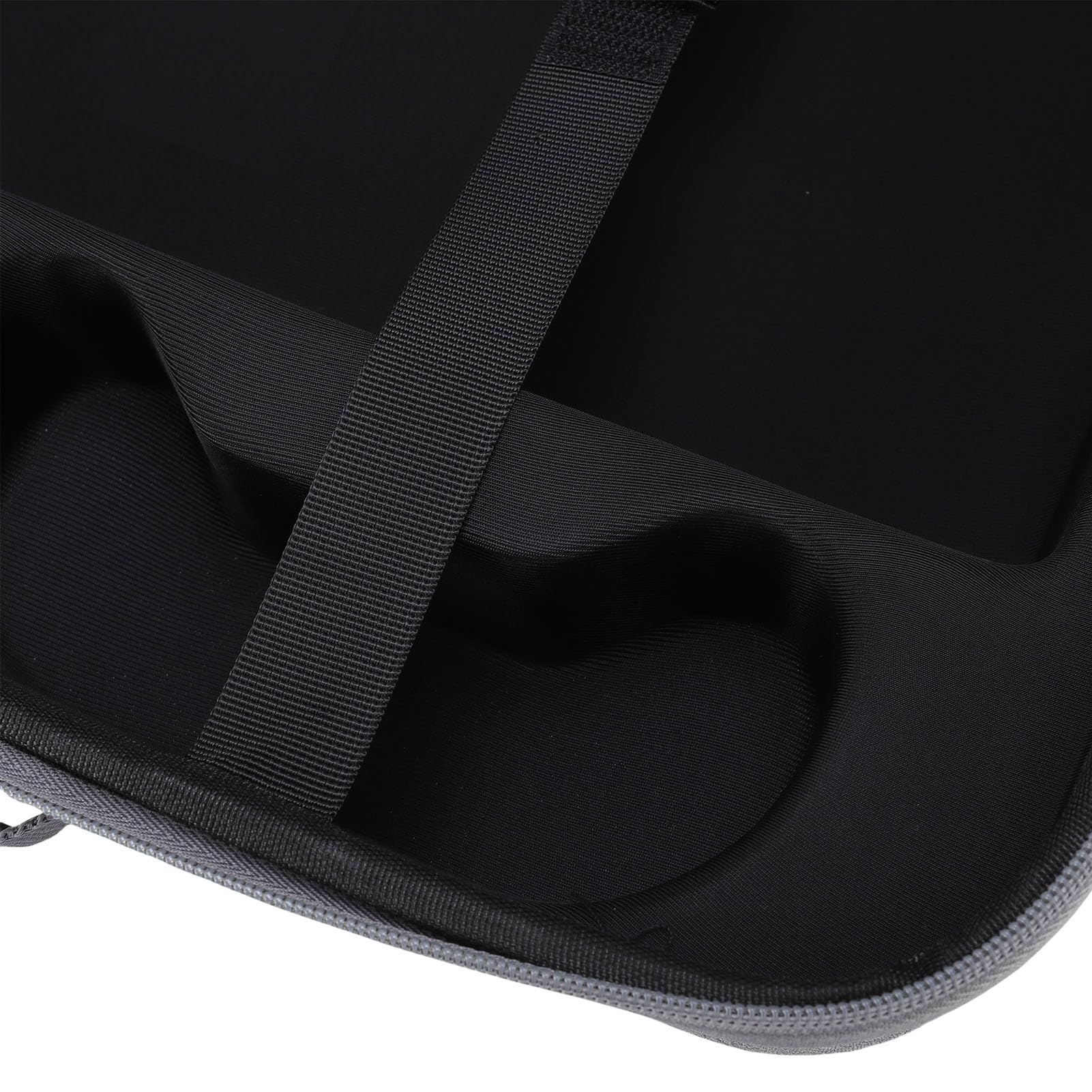 Jectse Borsa per Trasporto della Console di Gioco, Custodia con Console Dura Grande capacità per gli Accessori (GRAY)