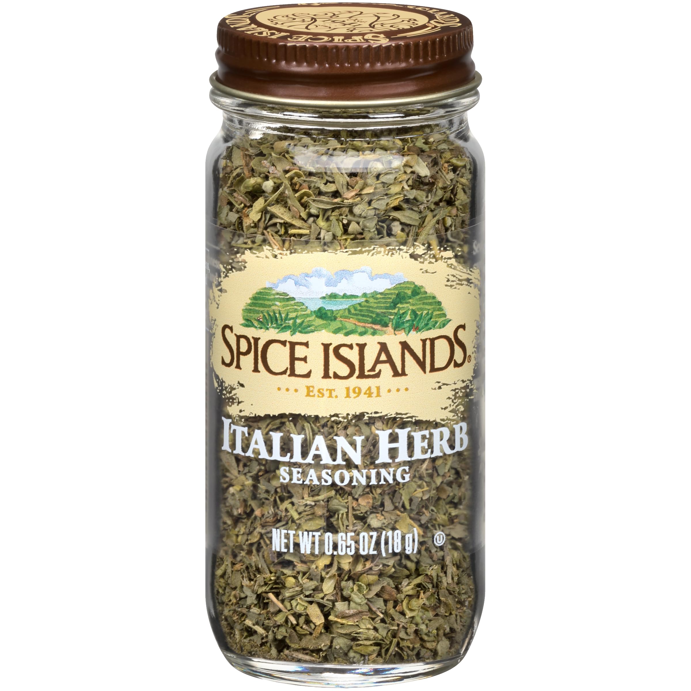 Spice Islands Italian Herb Seasoning, 0.65 Ounce