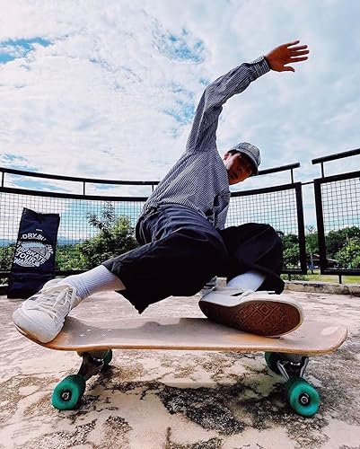 Miniatura 7 de Shark Wheel Ruedas de crucero Longboard de 2.835 in, fórmula ADN, juego de 4 ruedas