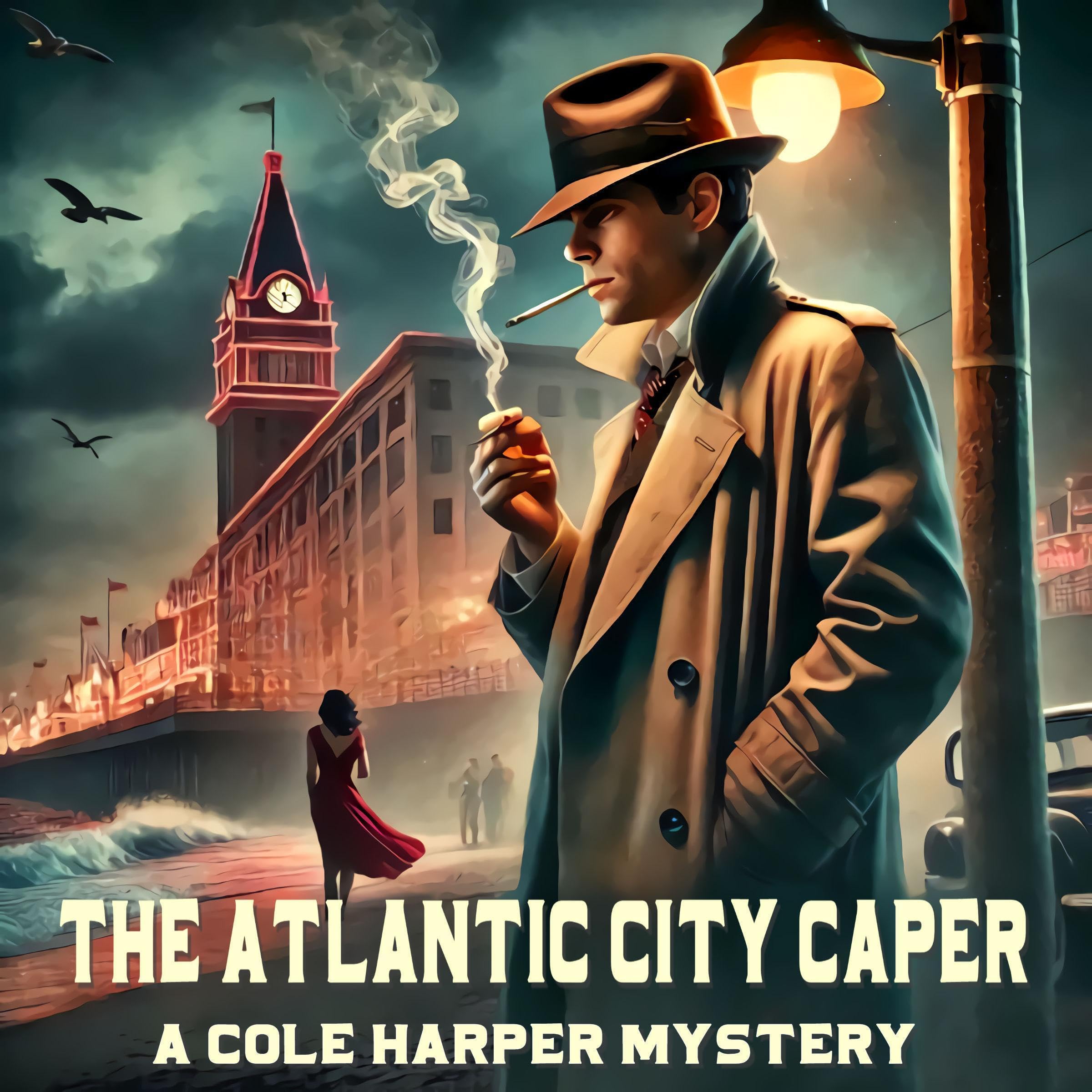The Atlantic City Caper