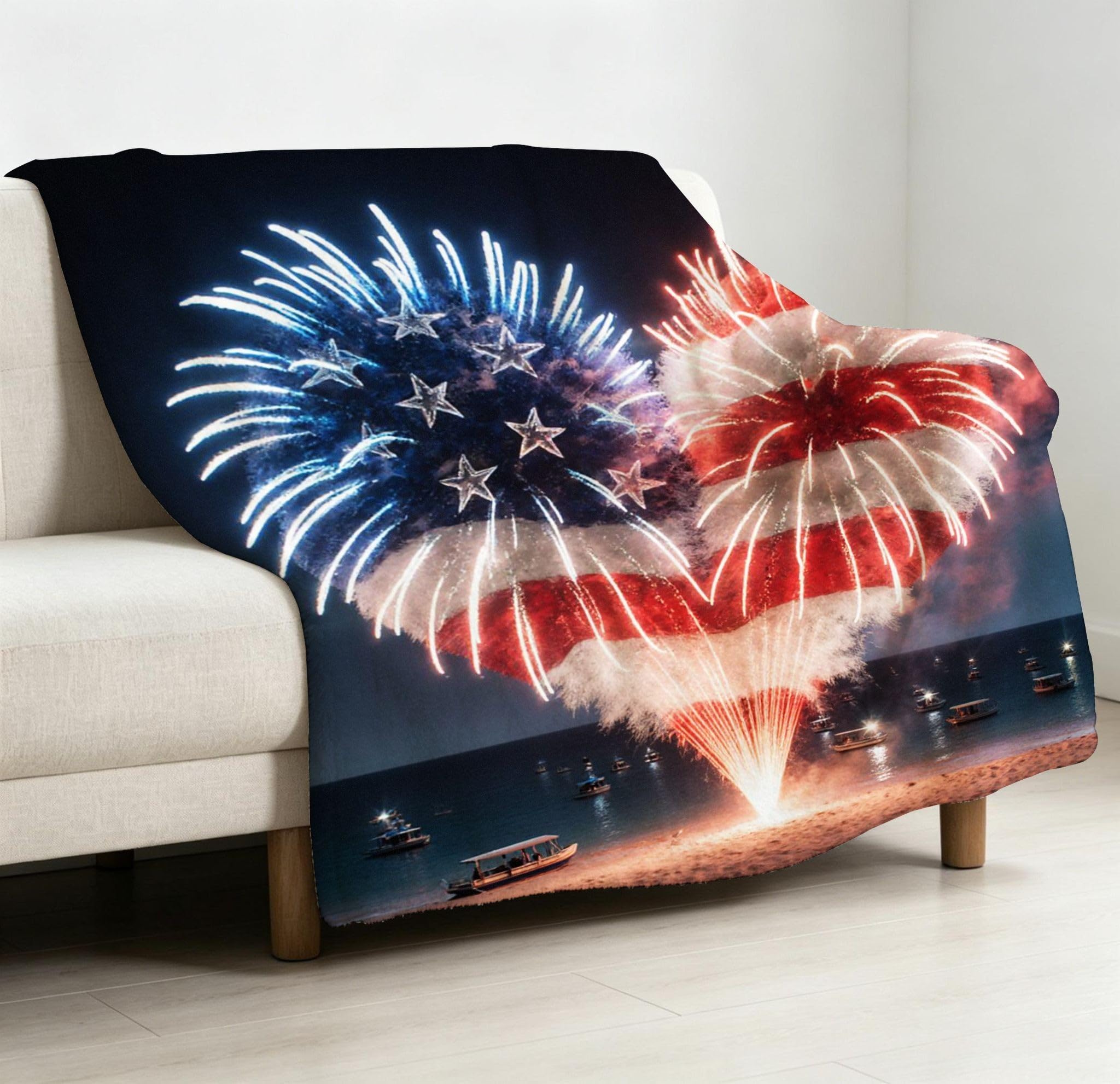 Manta 220x240 cm Ojo Colorido Franela Polar para Cama 135/150-A276